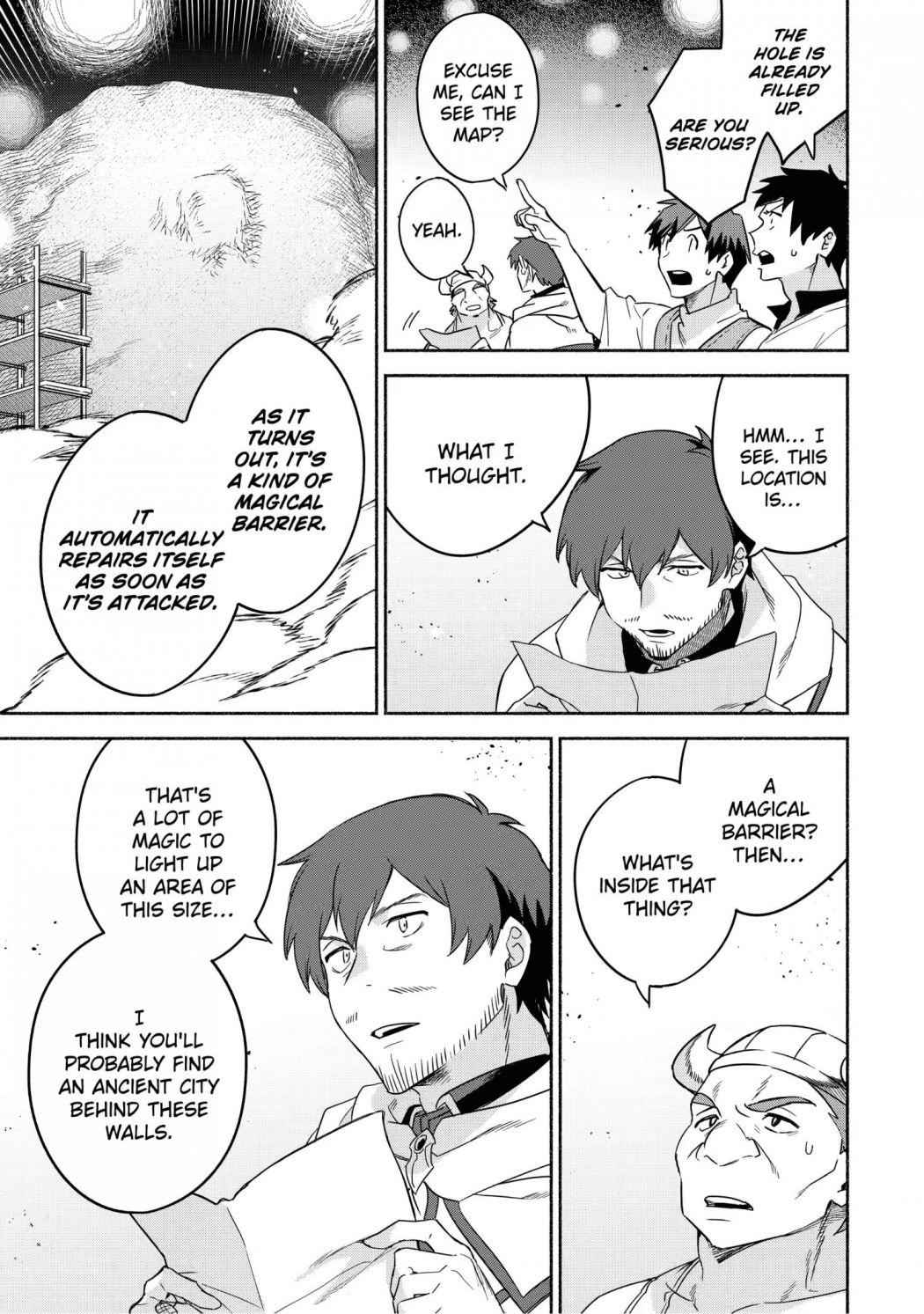 Around 40 Kenja no Isekai Seikatsu Nikki ~Kimana na Isekai Kyoushi Raifu~ Chapter 34 - Page 12