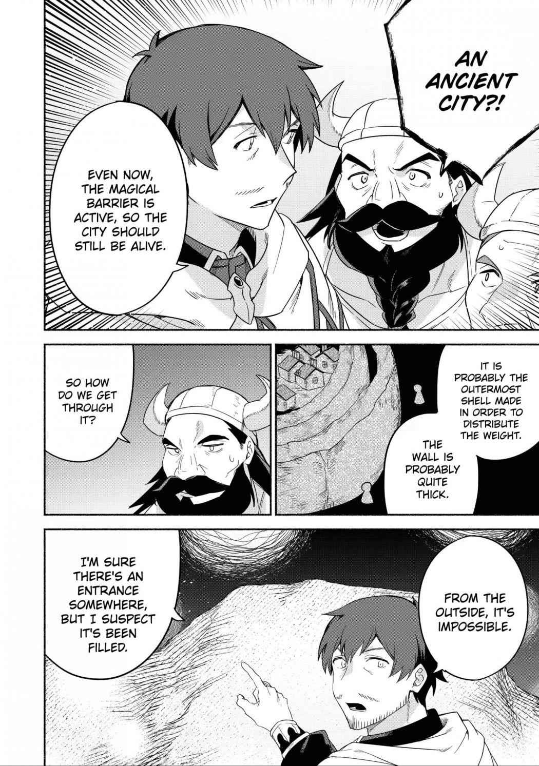 Around 40 Kenja no Isekai Seikatsu Nikki ~Kimana na Isekai Kyoushi Raifu~ Chapter 34 - Page 13