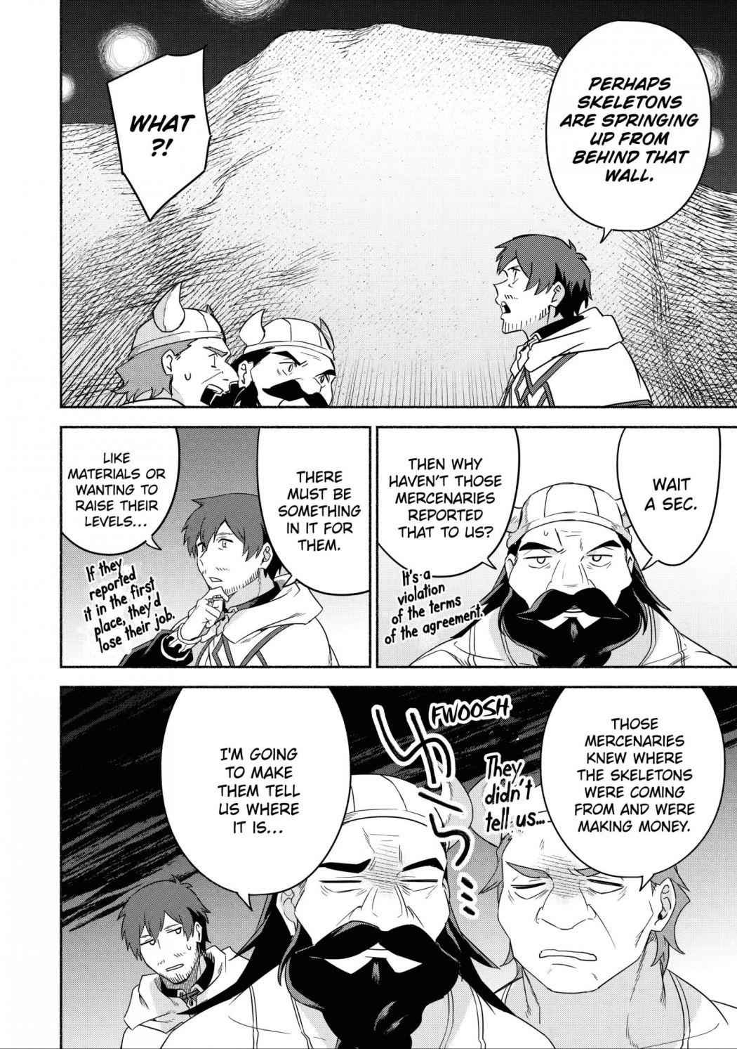 Around 40 Kenja no Isekai Seikatsu Nikki ~Kimana na Isekai Kyoushi Raifu~ Chapter 34 - Page 15