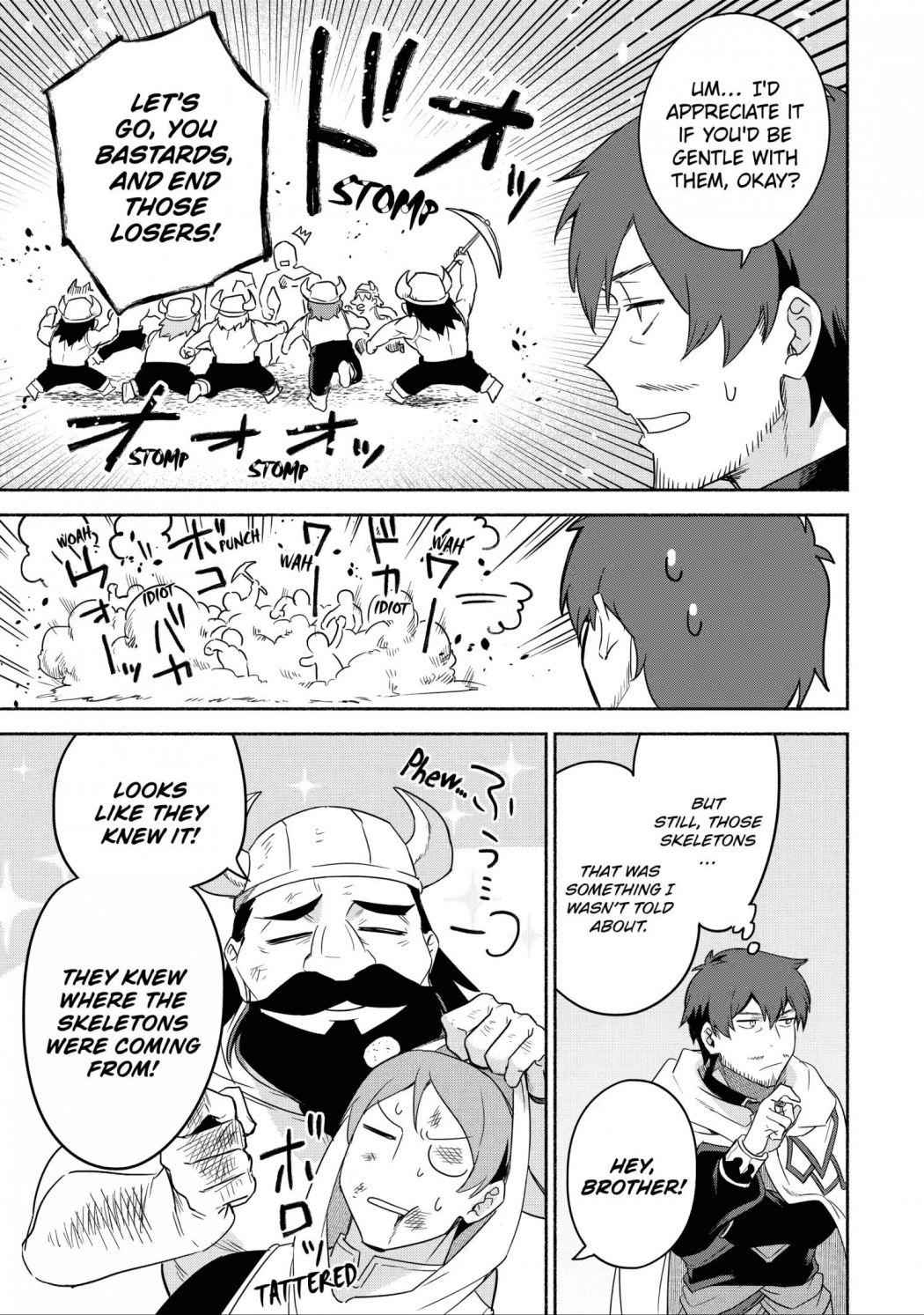 Around 40 Kenja no Isekai Seikatsu Nikki ~Kimana na Isekai Kyoushi Raifu~ Chapter 34 - Page 16