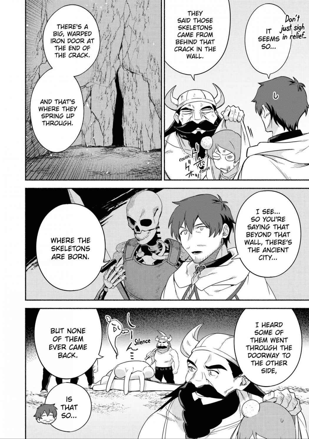 Around 40 Kenja no Isekai Seikatsu Nikki ~Kimana na Isekai Kyoushi Raifu~ Chapter 34 - Page 17