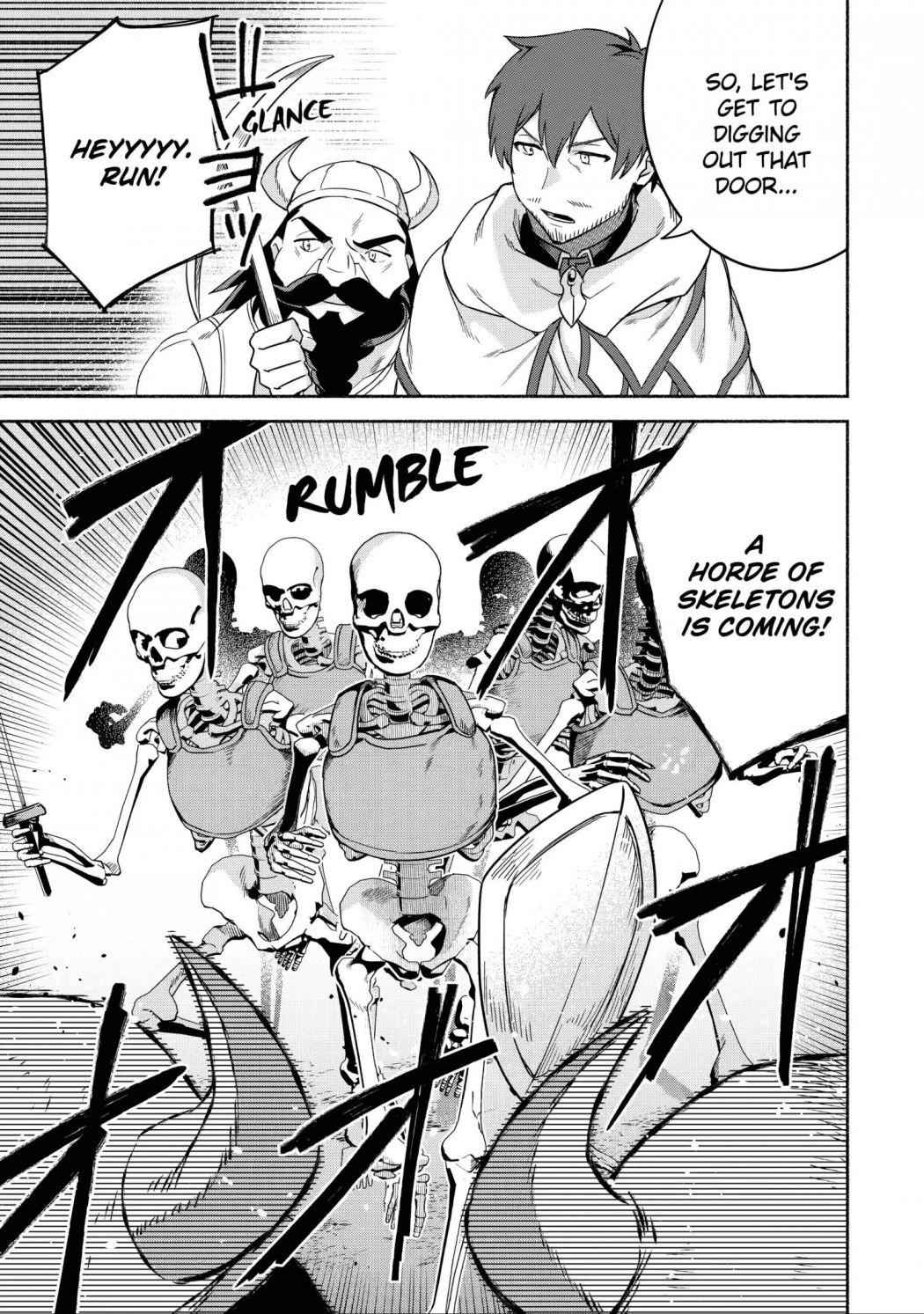Around 40 Kenja no Isekai Seikatsu Nikki ~Kimana na Isekai Kyoushi Raifu~ Chapter 34 - Page 18