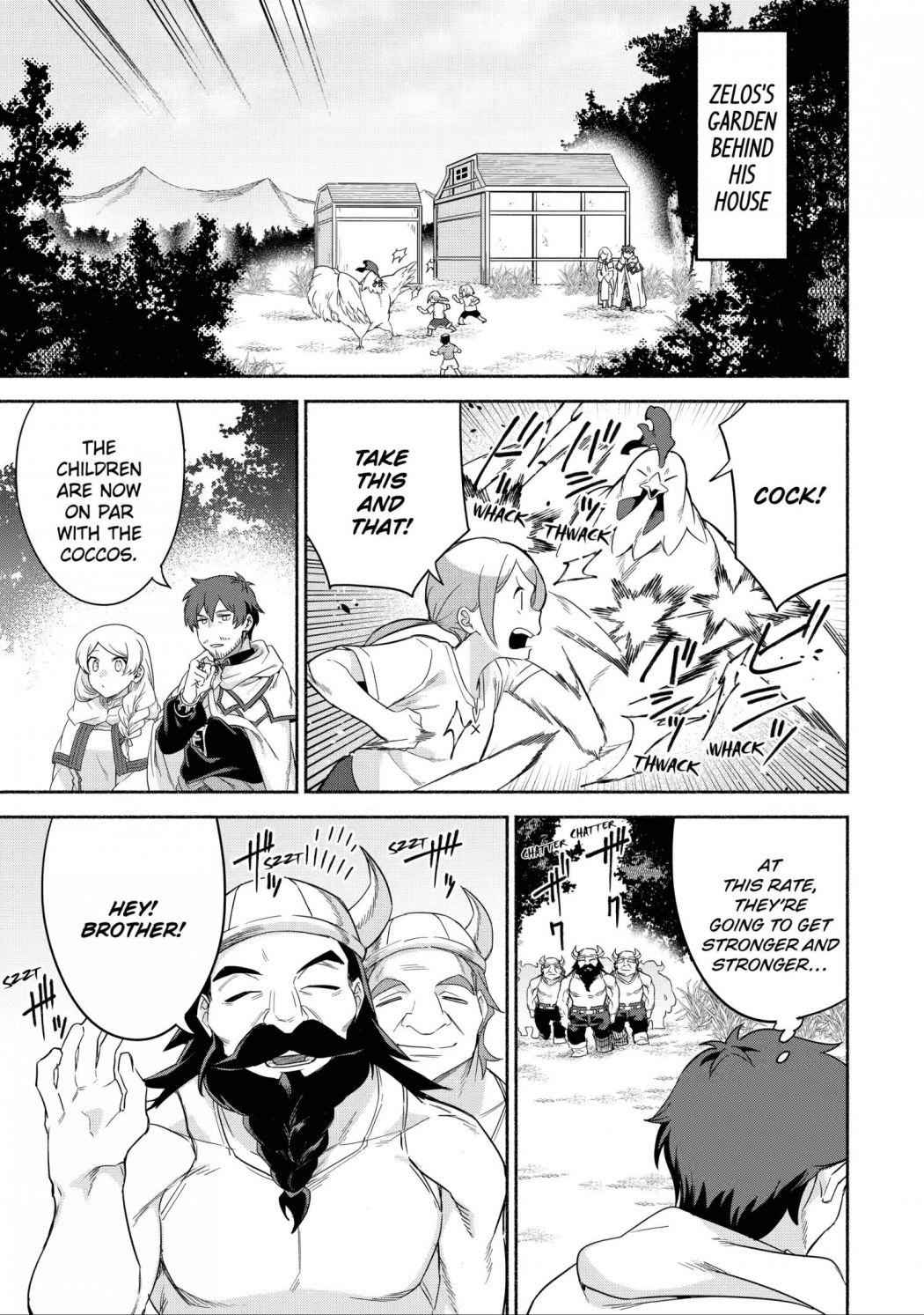 Around 40 Kenja no Isekai Seikatsu Nikki ~Kimana na Isekai Kyoushi Raifu~ Chapter 34 - Page 2