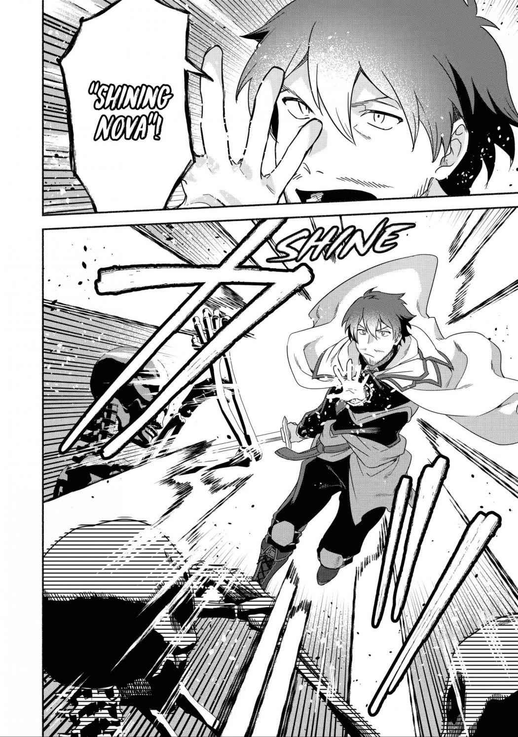 Around 40 Kenja no Isekai Seikatsu Nikki ~Kimana na Isekai Kyoushi Raifu~ Chapter 34 - Page 21