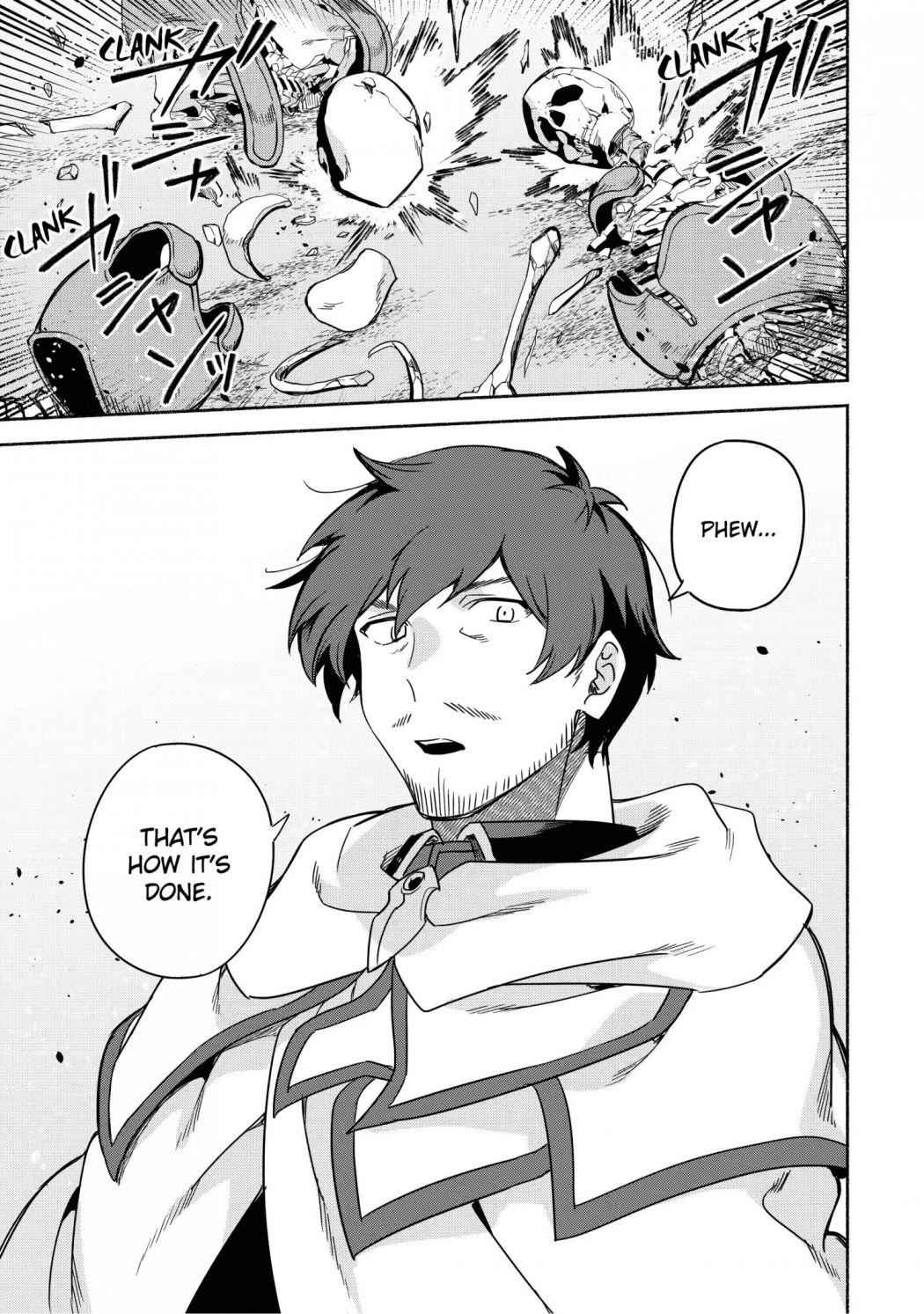 Around 40 Kenja no Isekai Seikatsu Nikki ~Kimana na Isekai Kyoushi Raifu~ Chapter 34 - Page 22