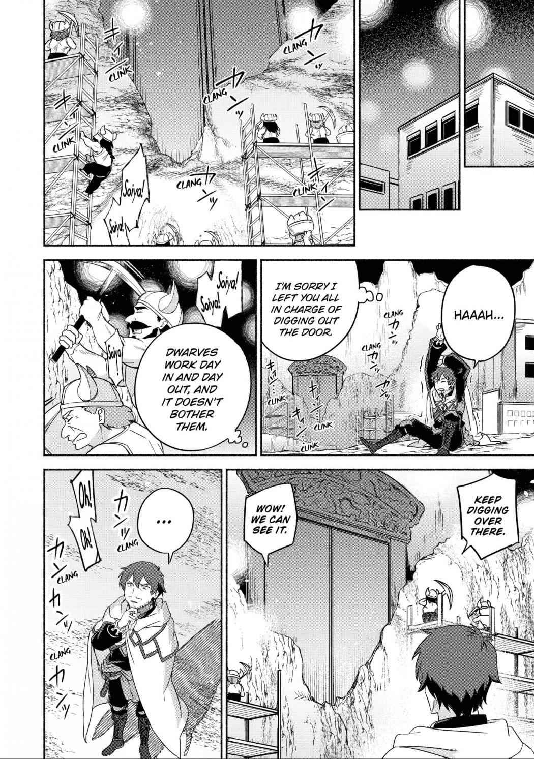 Around 40 Kenja no Isekai Seikatsu Nikki ~Kimana na Isekai Kyoushi Raifu~ Chapter 34 - Page 23