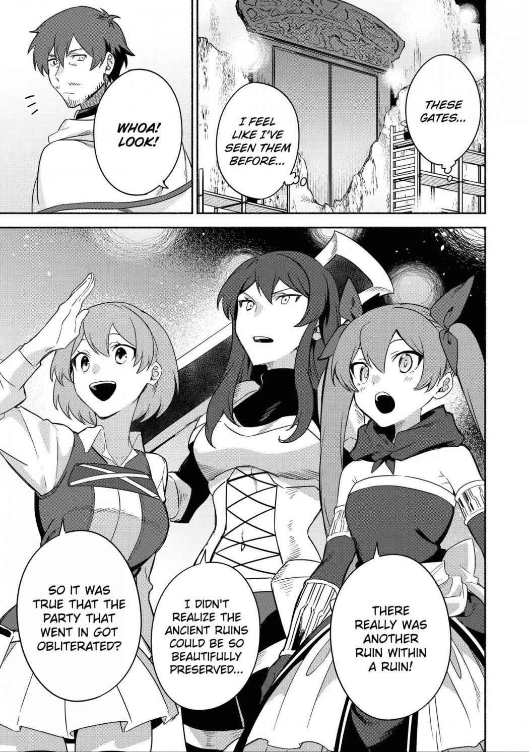 Around 40 Kenja no Isekai Seikatsu Nikki ~Kimana na Isekai Kyoushi Raifu~ Chapter 34 - Page 24