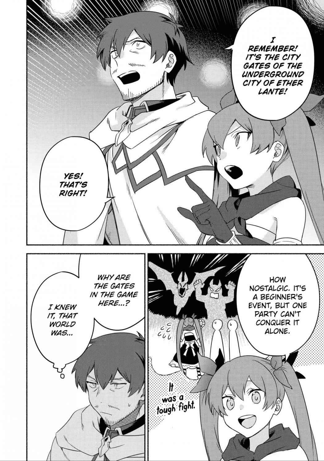 Around 40 Kenja no Isekai Seikatsu Nikki ~Kimana na Isekai Kyoushi Raifu~ Chapter 34 - Page 27