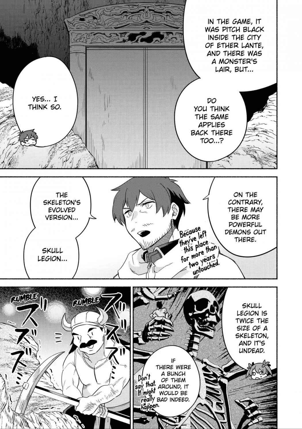 Around 40 Kenja no Isekai Seikatsu Nikki ~Kimana na Isekai Kyoushi Raifu~ Chapter 34 - Page 28