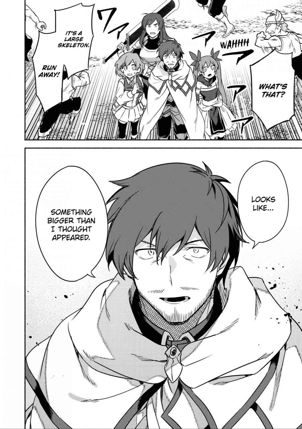 Around 40 Kenja no Isekai Seikatsu Nikki ~Kimana na Isekai Kyoushi Raifu~ Chapter 34 - Page 31
