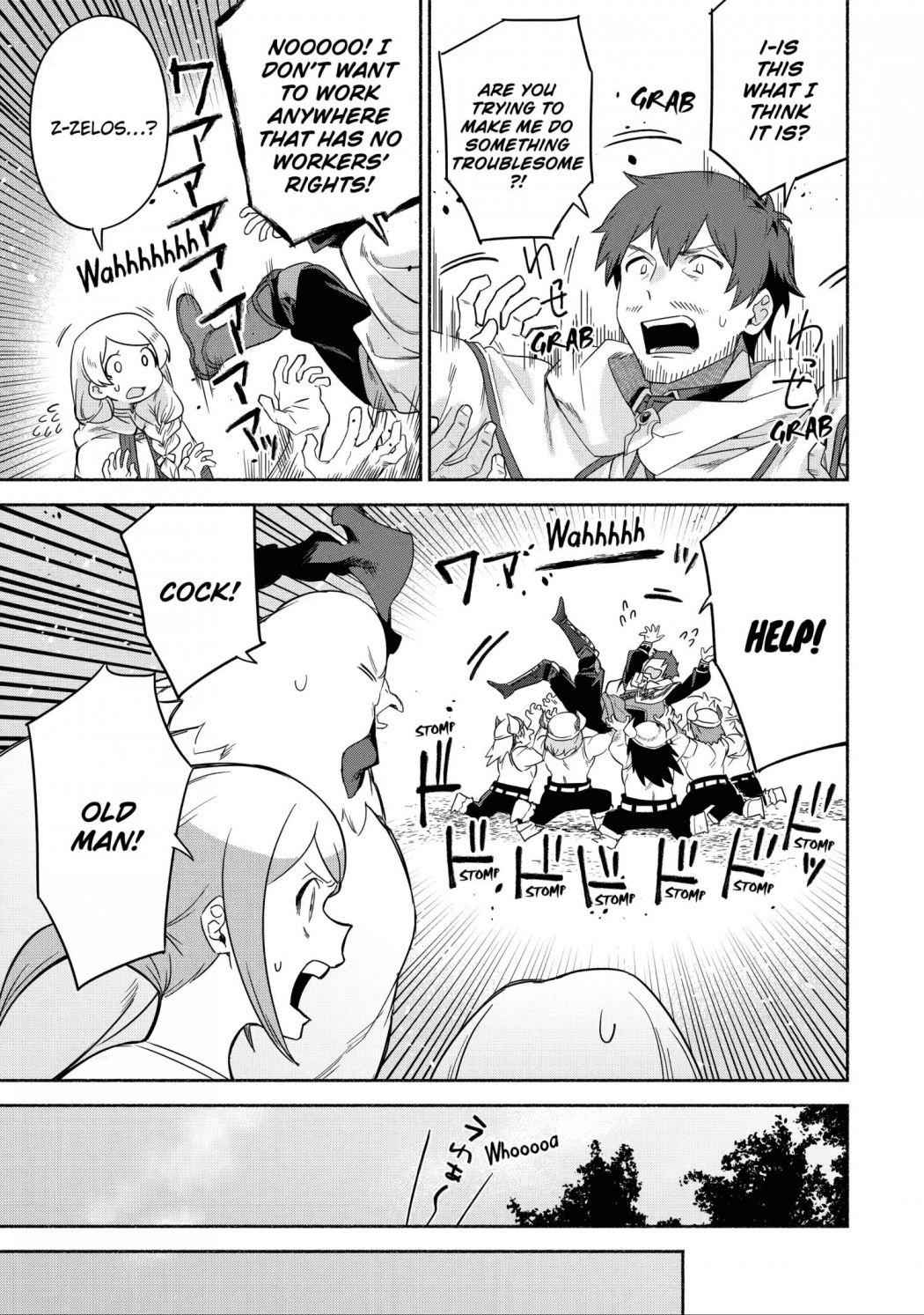 Around 40 Kenja no Isekai Seikatsu Nikki ~Kimana na Isekai Kyoushi Raifu~ Chapter 34 - Page 4