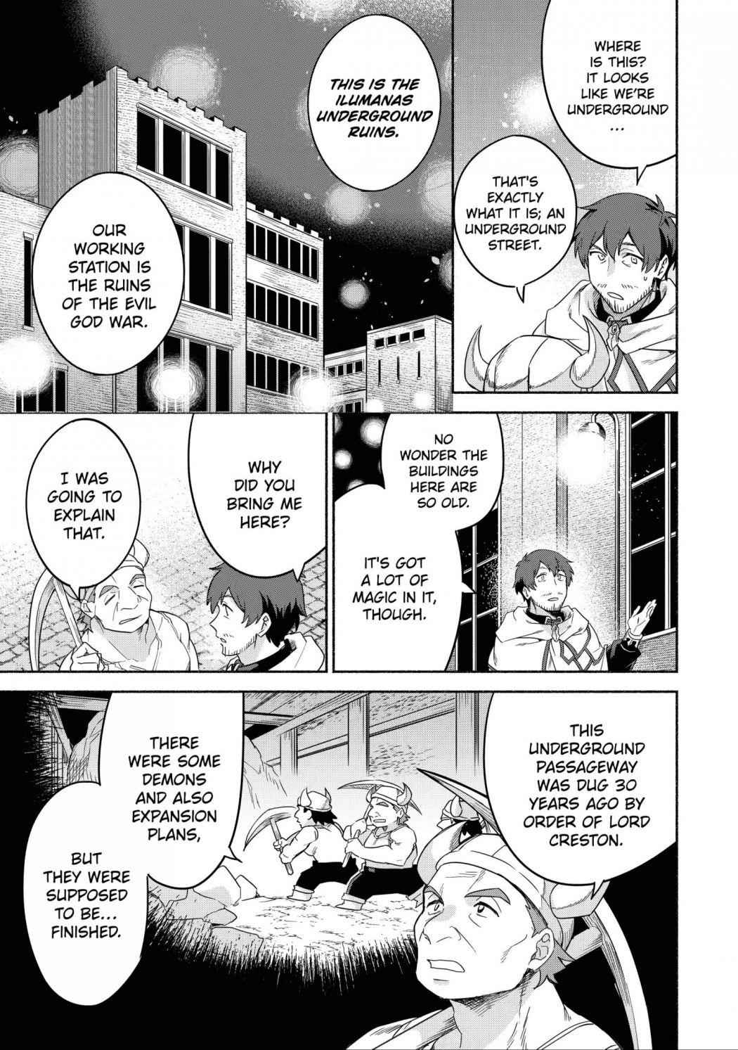 Around 40 Kenja no Isekai Seikatsu Nikki ~Kimana na Isekai Kyoushi Raifu~ Chapter 34 - Page 6