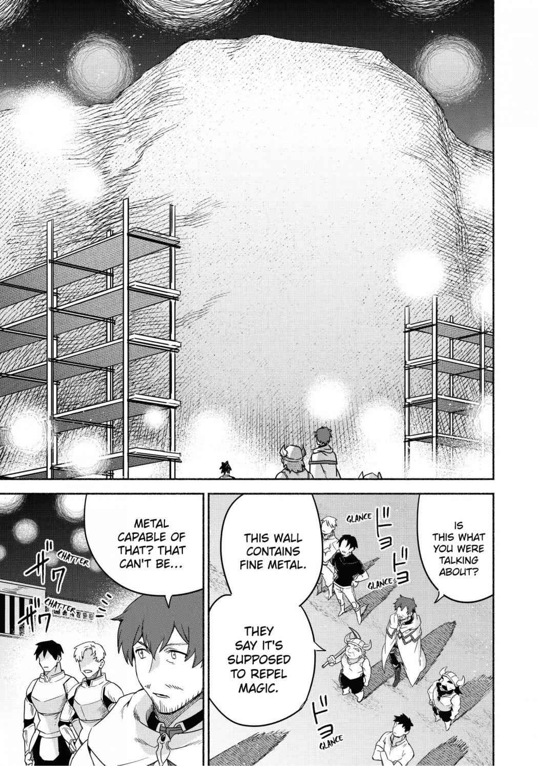 Around 40 Kenja no Isekai Seikatsu Nikki ~Kimana na Isekai Kyoushi Raifu~ Chapter 34 - Page 8