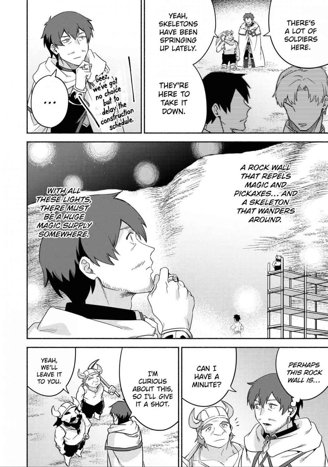 Around 40 Kenja no Isekai Seikatsu Nikki ~Kimana na Isekai Kyoushi Raifu~ Chapter 34 - Page 9