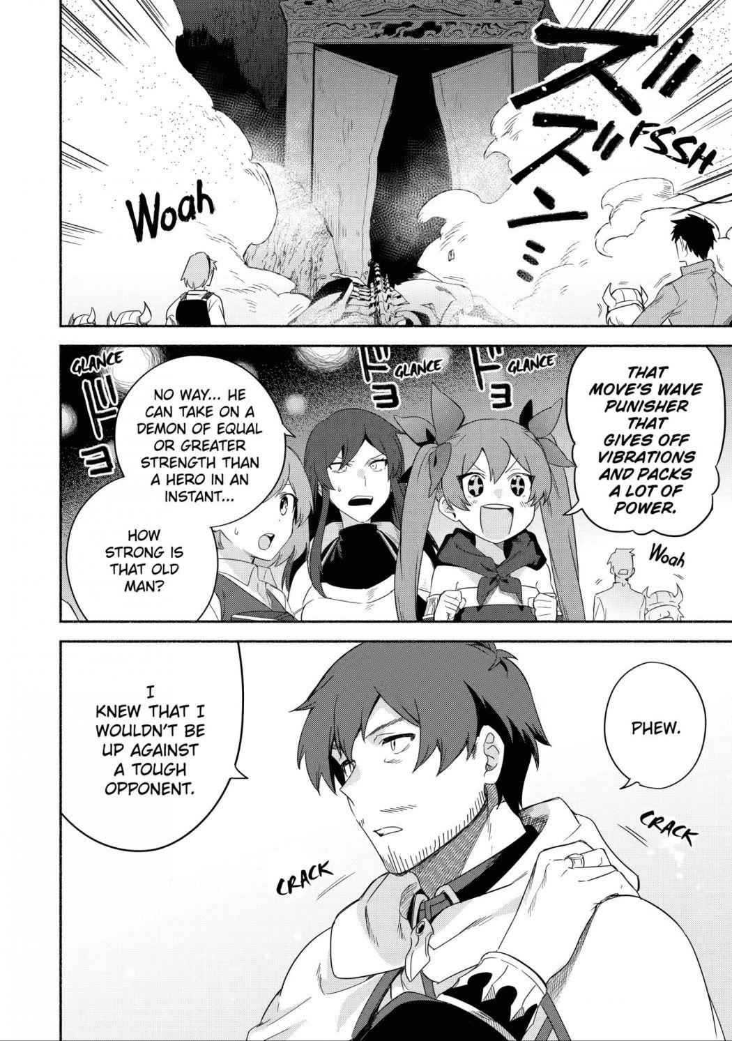 Around 40 Kenja no Isekai Seikatsu Nikki ~Kimana na Isekai Kyoushi Raifu~ Chapter 35 - Page 10