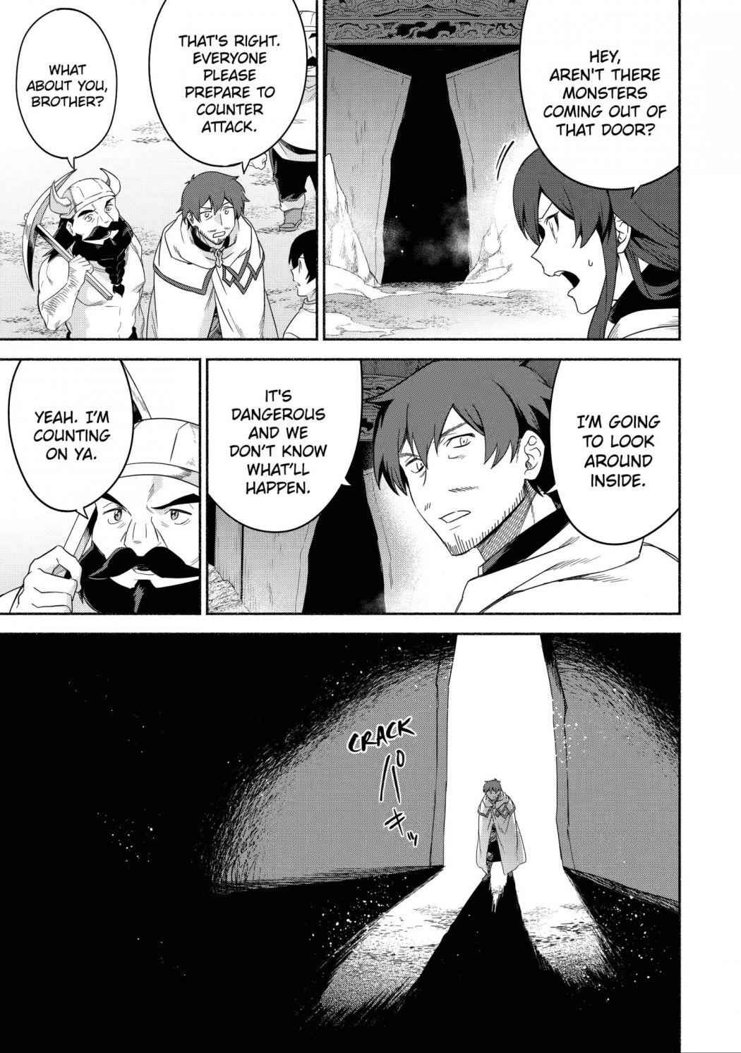 Around 40 Kenja no Isekai Seikatsu Nikki ~Kimana na Isekai Kyoushi Raifu~ Chapter 35 - Page 11