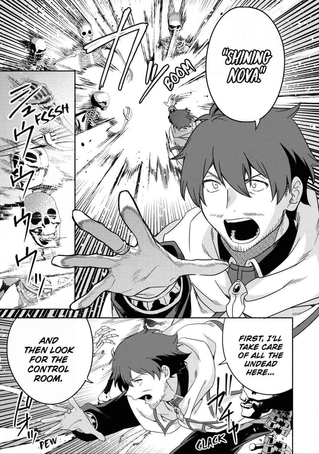 Around 40 Kenja no Isekai Seikatsu Nikki ~Kimana na Isekai Kyoushi Raifu~ Chapter 35 - Page 13