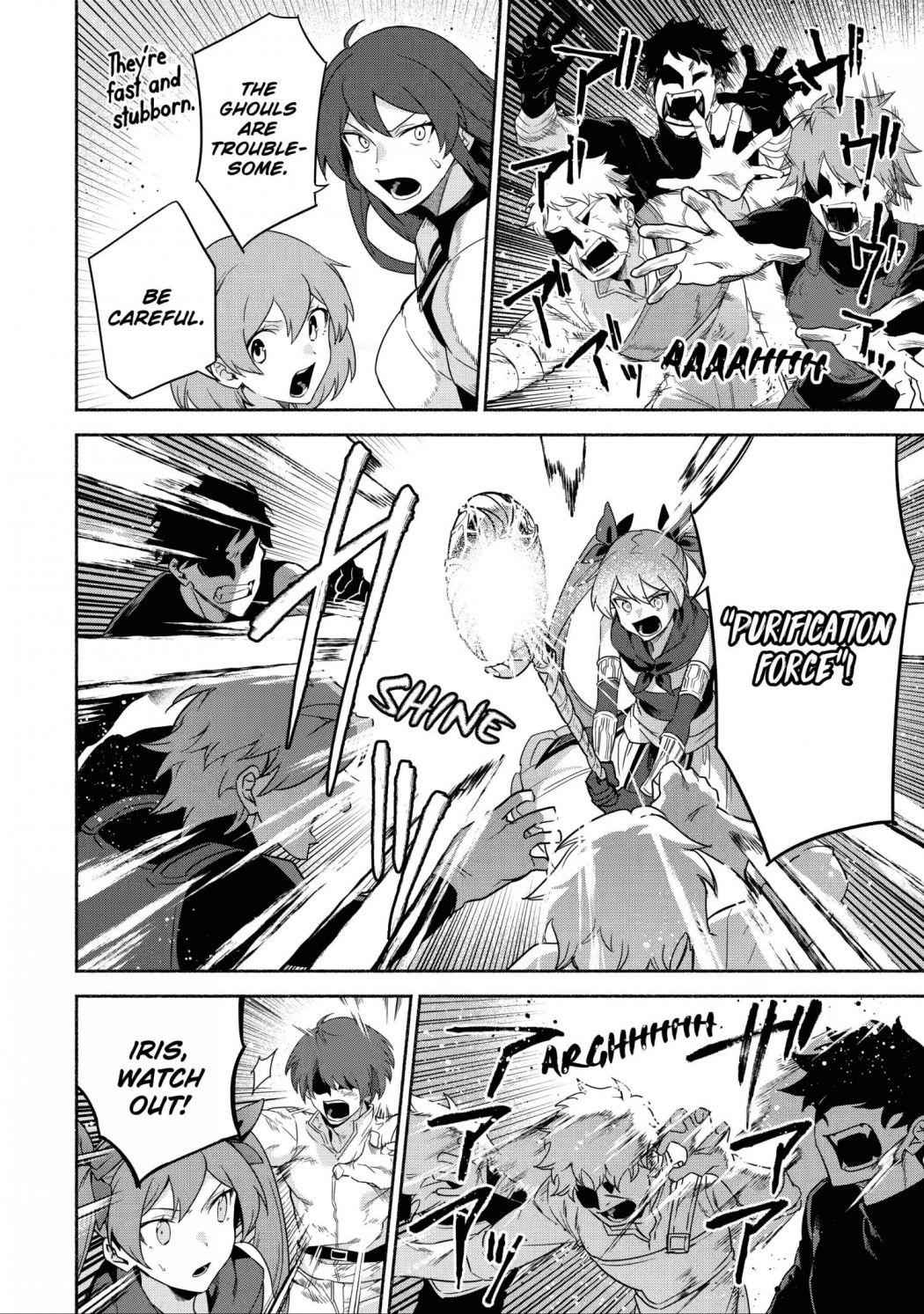 Around 40 Kenja no Isekai Seikatsu Nikki ~Kimana na Isekai Kyoushi Raifu~ Chapter 35 - Page 18