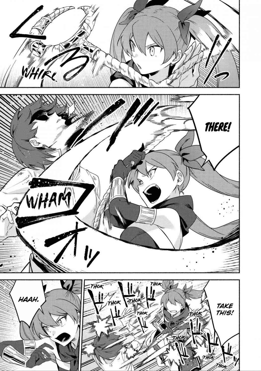 Around 40 Kenja no Isekai Seikatsu Nikki ~Kimana na Isekai Kyoushi Raifu~ Chapter 35 - Page 19