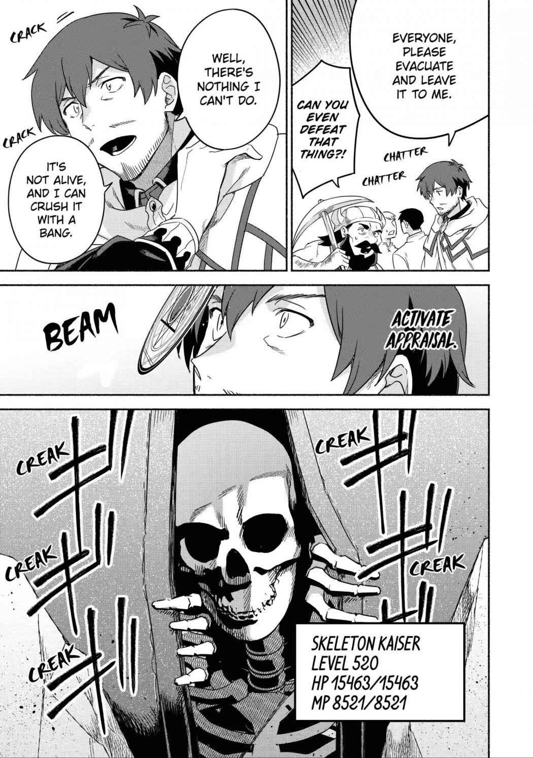 Around 40 Kenja no Isekai Seikatsu Nikki ~Kimana na Isekai Kyoushi Raifu~ Chapter 35 - Page 2