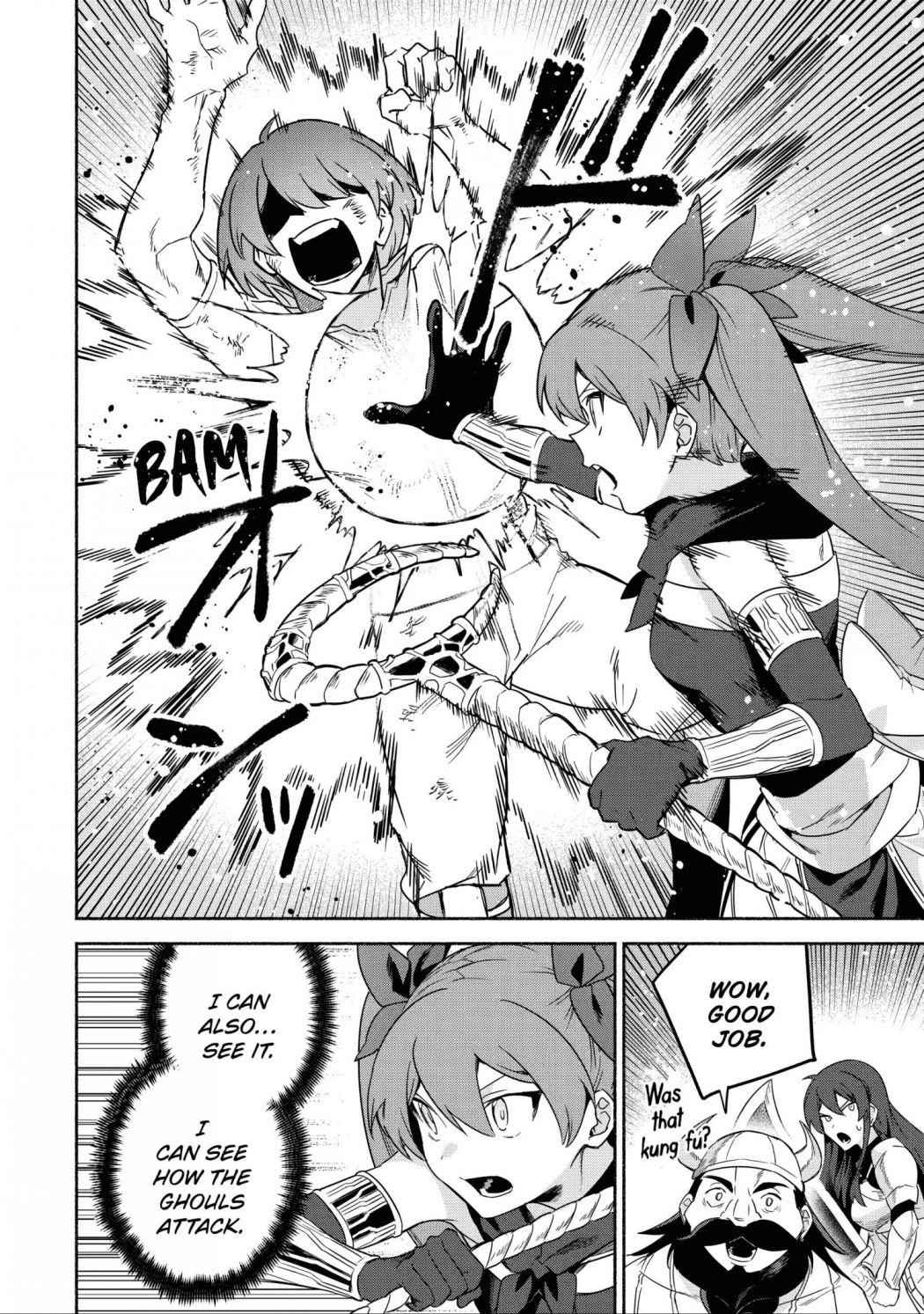 Around 40 Kenja no Isekai Seikatsu Nikki ~Kimana na Isekai Kyoushi Raifu~ Chapter 35 - Page 20