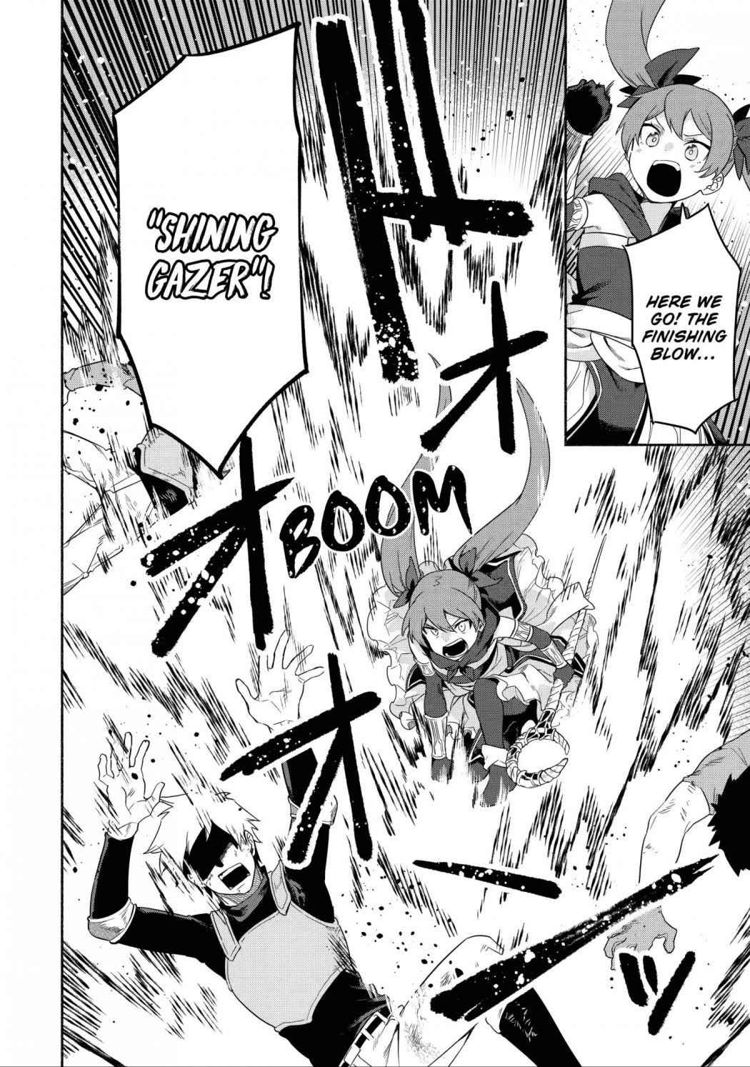 Around 40 Kenja no Isekai Seikatsu Nikki ~Kimana na Isekai Kyoushi Raifu~ Chapter 35 - Page 22