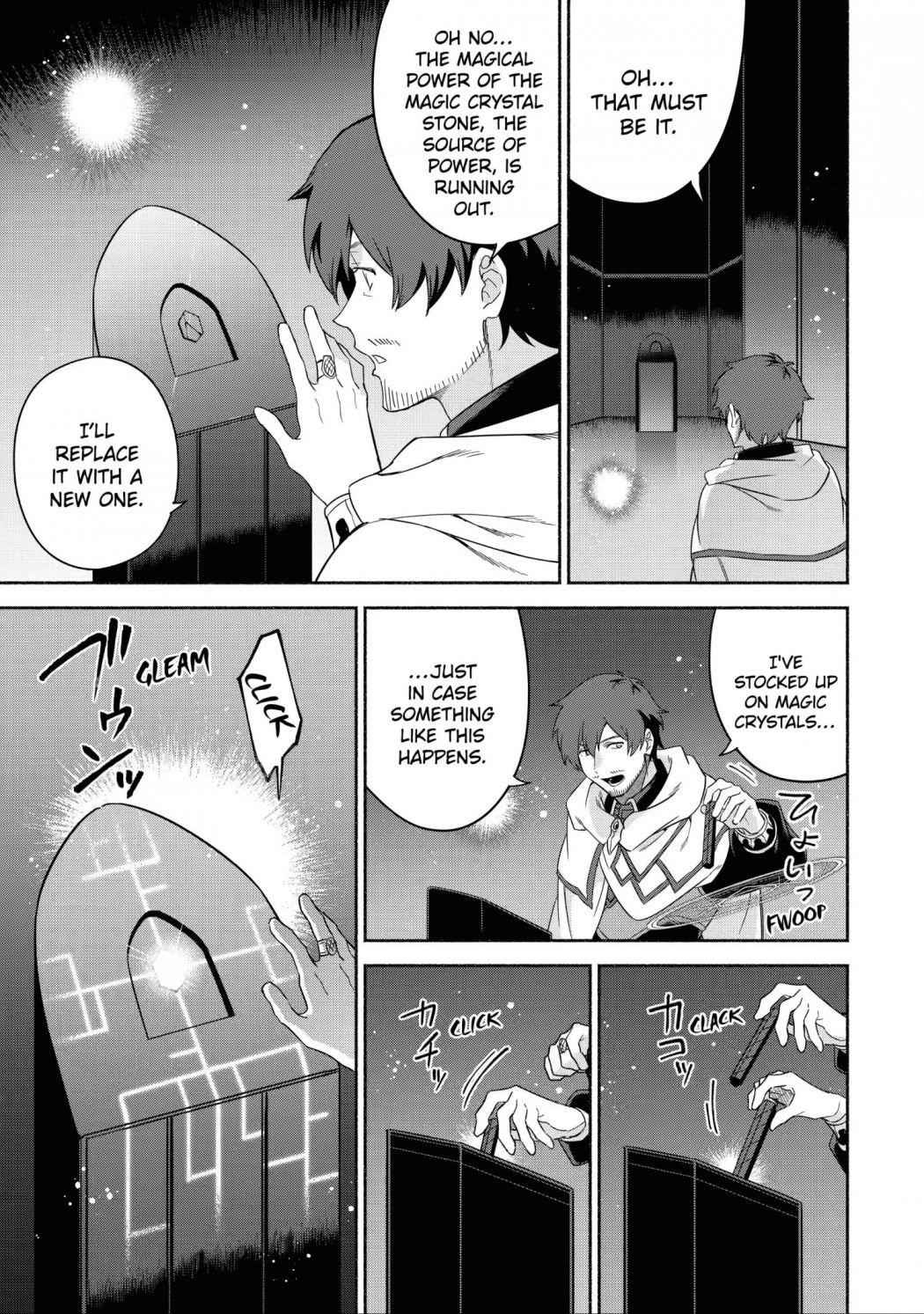 Around 40 Kenja no Isekai Seikatsu Nikki ~Kimana na Isekai Kyoushi Raifu~ Chapter 35 - Page 27