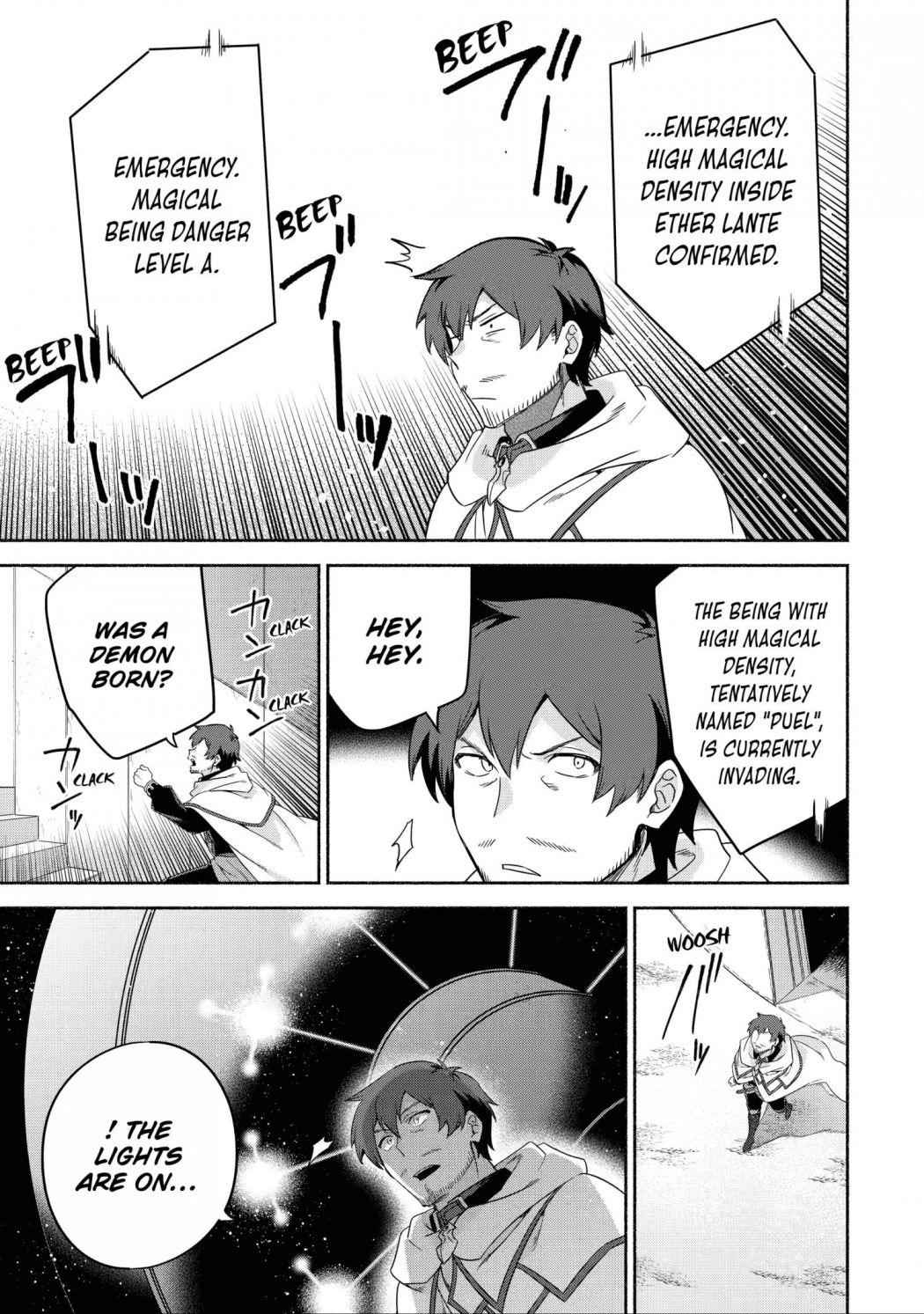 Around 40 Kenja no Isekai Seikatsu Nikki ~Kimana na Isekai Kyoushi Raifu~ Chapter 35 - Page 29