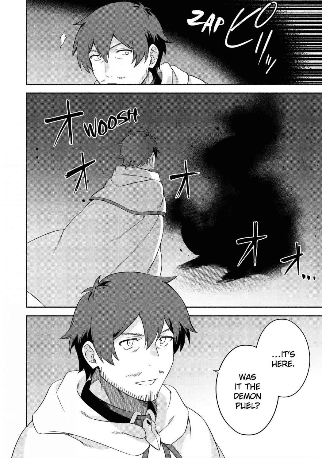 Around 40 Kenja no Isekai Seikatsu Nikki ~Kimana na Isekai Kyoushi Raifu~ Chapter 35 - Page 30