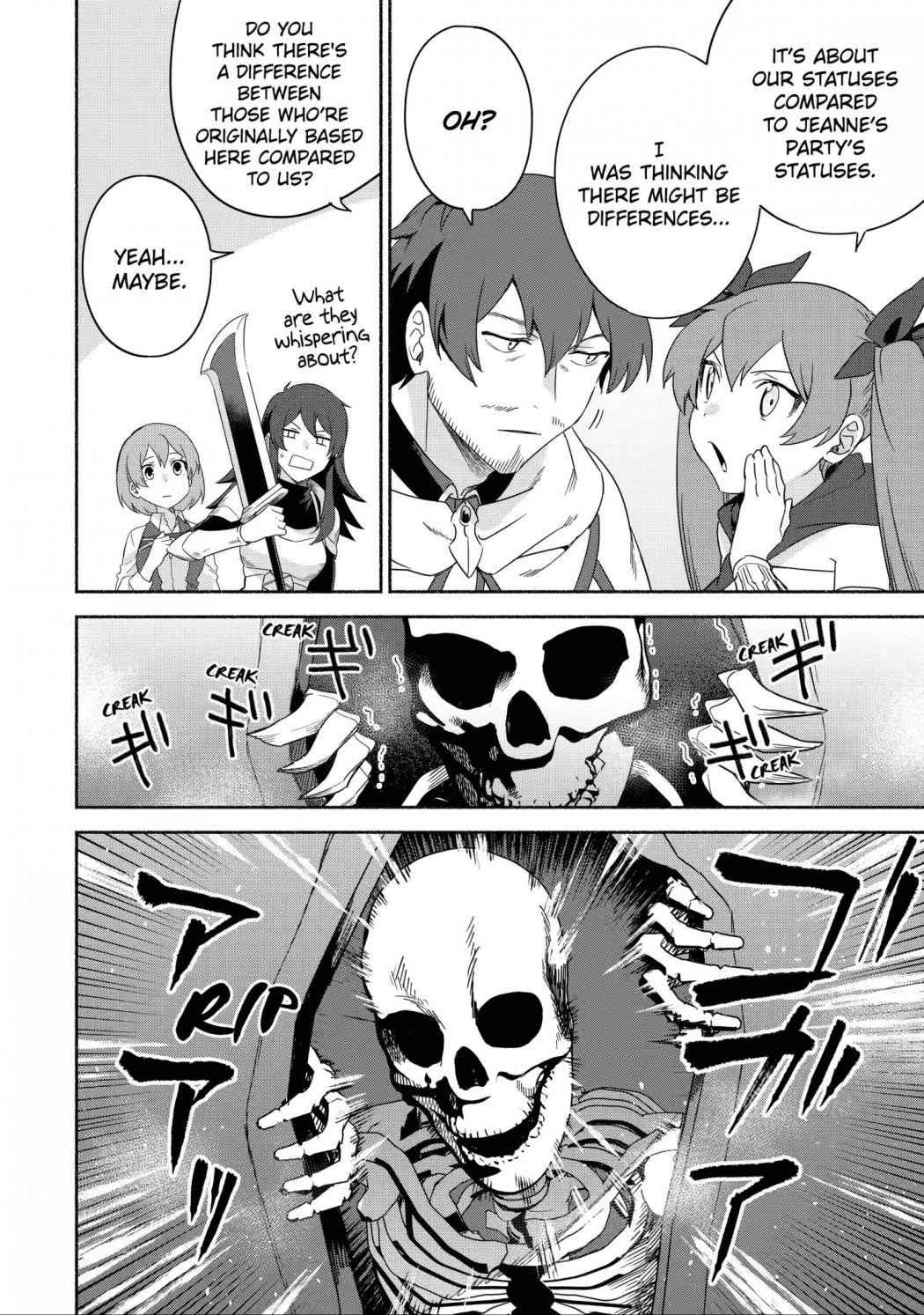 Around 40 Kenja no Isekai Seikatsu Nikki ~Kimana na Isekai Kyoushi Raifu~ Chapter 35 - Page 5