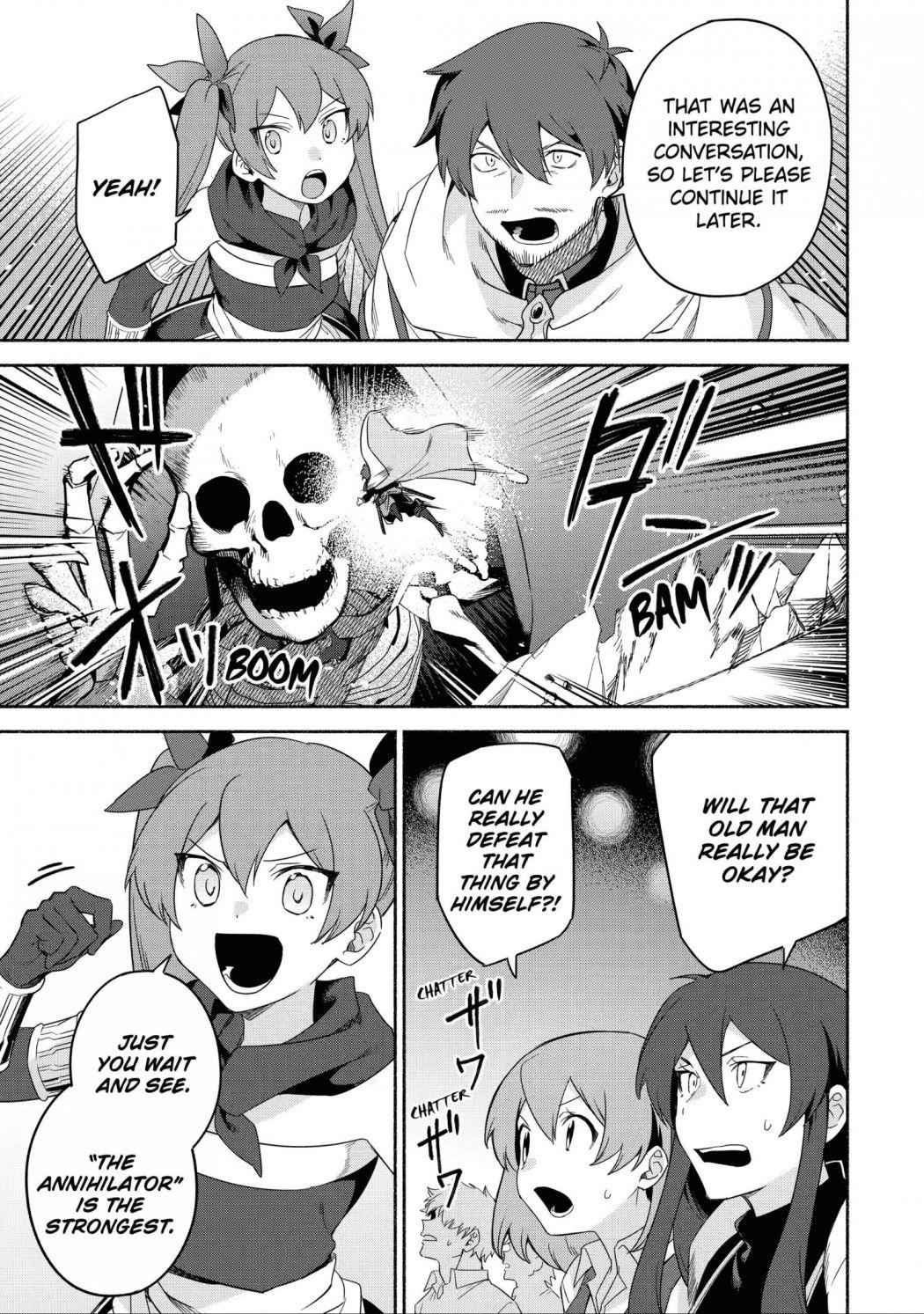 Around 40 Kenja no Isekai Seikatsu Nikki ~Kimana na Isekai Kyoushi Raifu~ Chapter 35 - Page 6