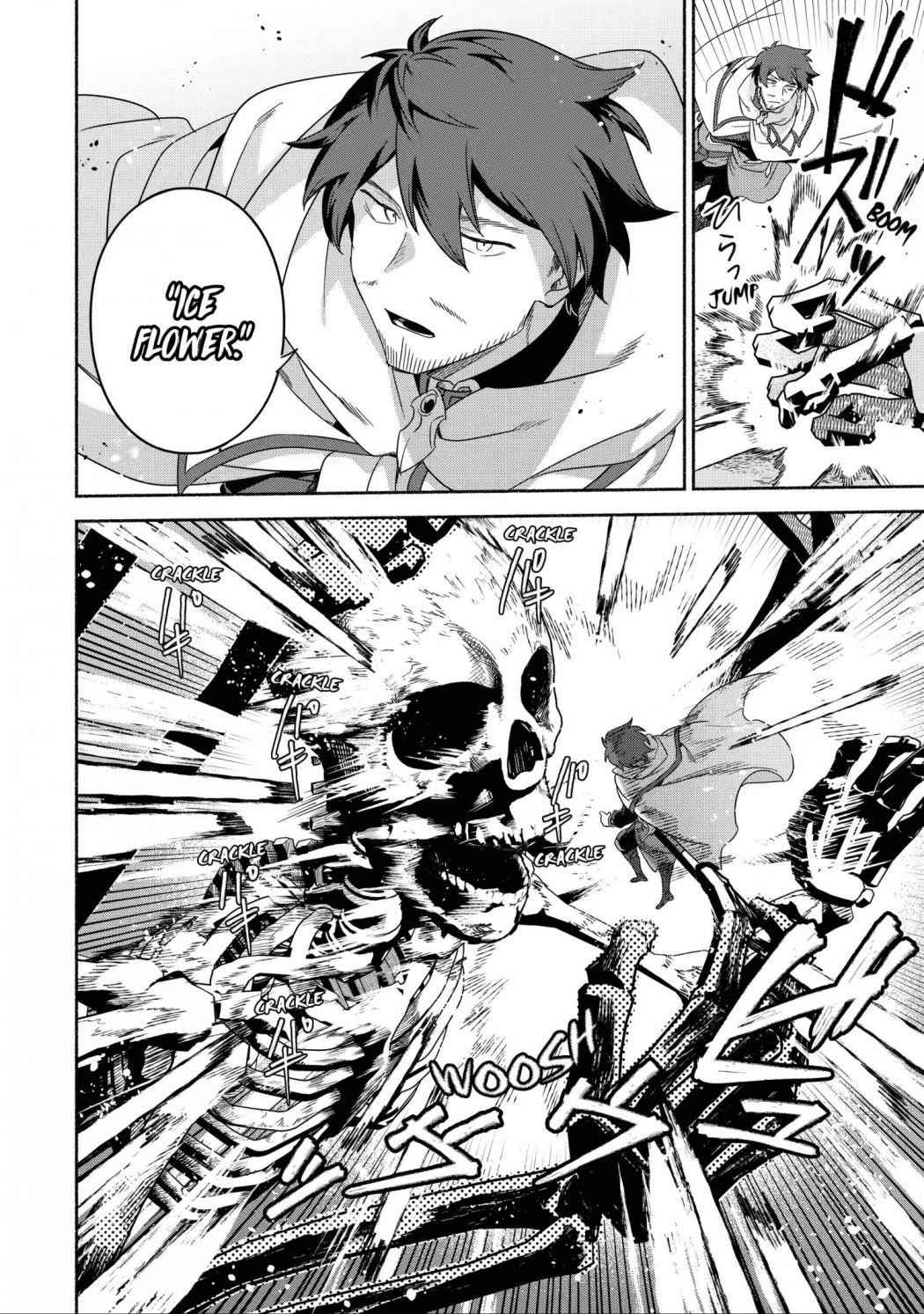 Around 40 Kenja no Isekai Seikatsu Nikki ~Kimana na Isekai Kyoushi Raifu~ Chapter 35 - Page 7