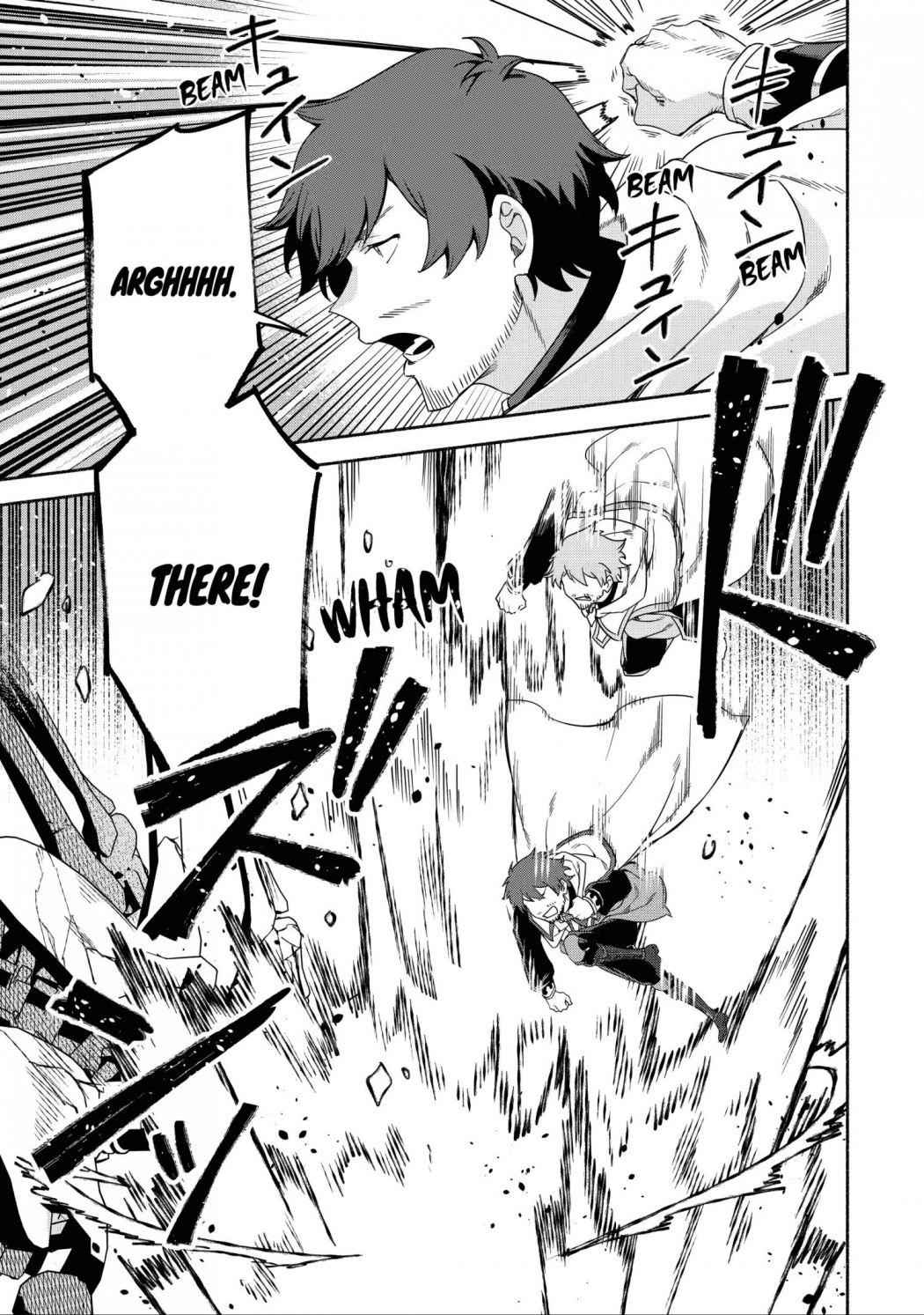 Around 40 Kenja no Isekai Seikatsu Nikki ~Kimana na Isekai Kyoushi Raifu~ Chapter 35 - Page 8