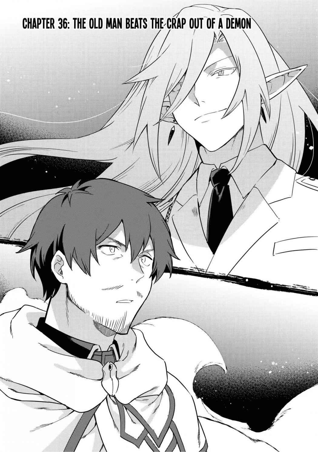 Around 40 Kenja no Isekai Seikatsu Nikki ~Kimana na Isekai Kyoushi Raifu~ Chapter 36 - Page 1