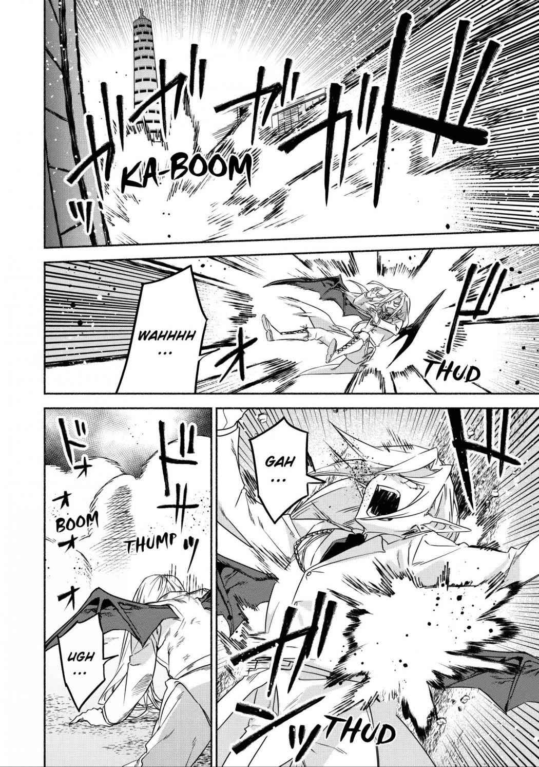 Around 40 Kenja no Isekai Seikatsu Nikki ~Kimana na Isekai Kyoushi Raifu~ Chapter 36 - Page 13