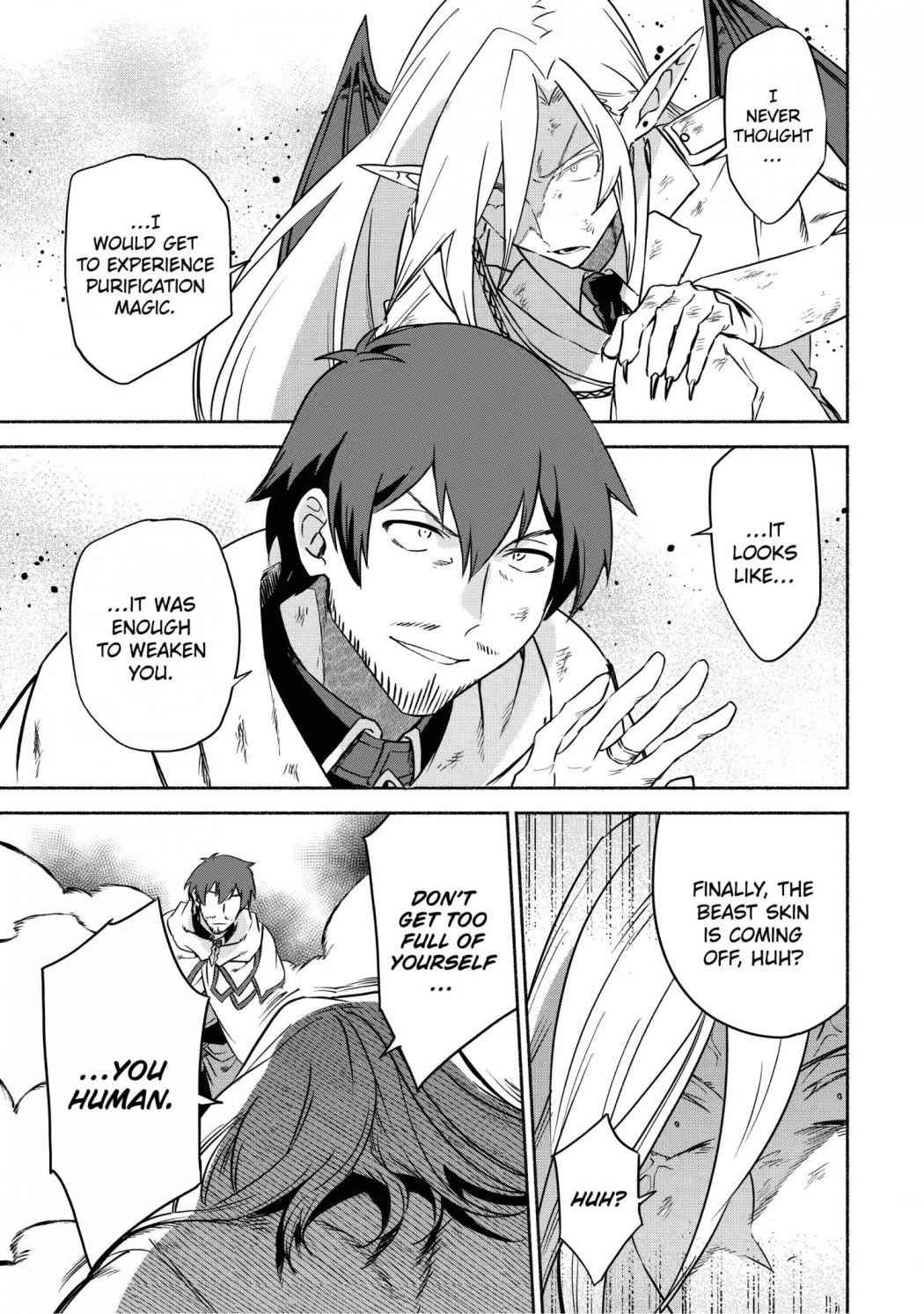 Around 40 Kenja no Isekai Seikatsu Nikki ~Kimana na Isekai Kyoushi Raifu~ Chapter 36 - Page 14