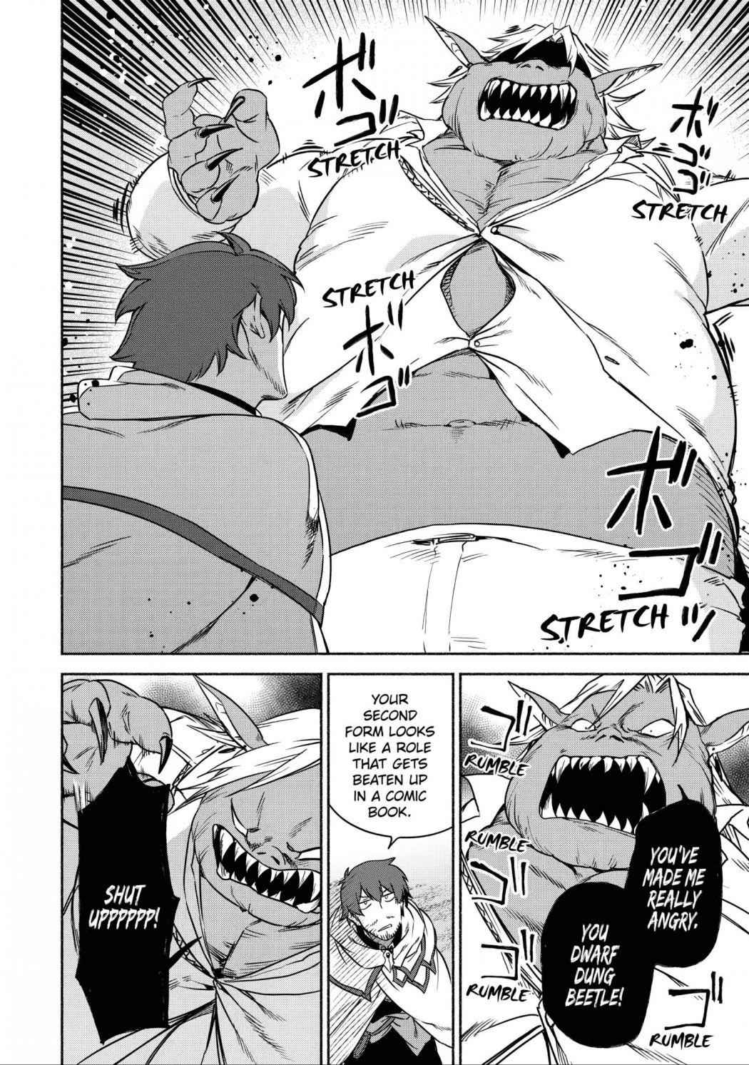 Around 40 Kenja no Isekai Seikatsu Nikki ~Kimana na Isekai Kyoushi Raifu~ Chapter 36 - Page 15