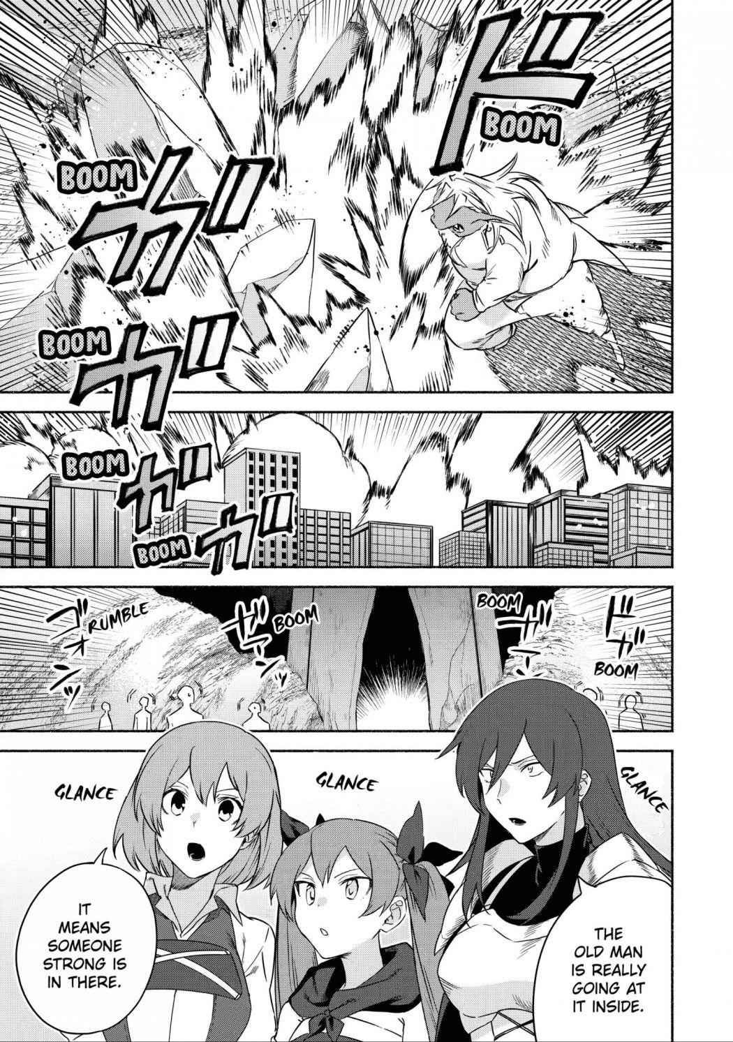 Around 40 Kenja no Isekai Seikatsu Nikki ~Kimana na Isekai Kyoushi Raifu~ Chapter 36 - Page 16