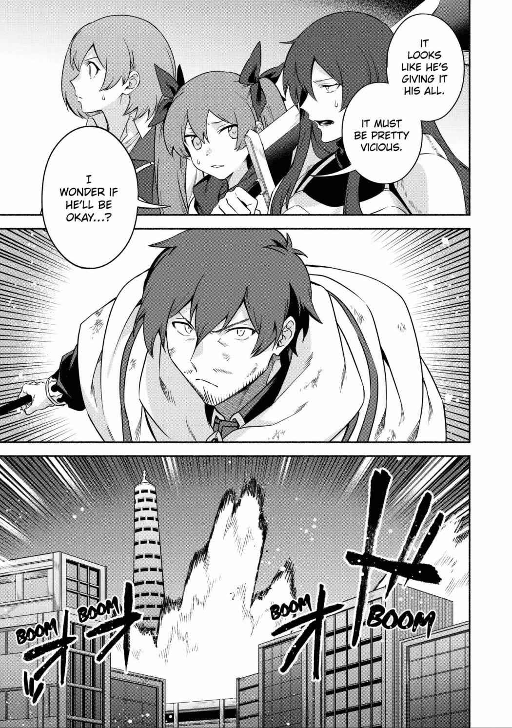 Around 40 Kenja no Isekai Seikatsu Nikki ~Kimana na Isekai Kyoushi Raifu~ Chapter 36 - Page 18