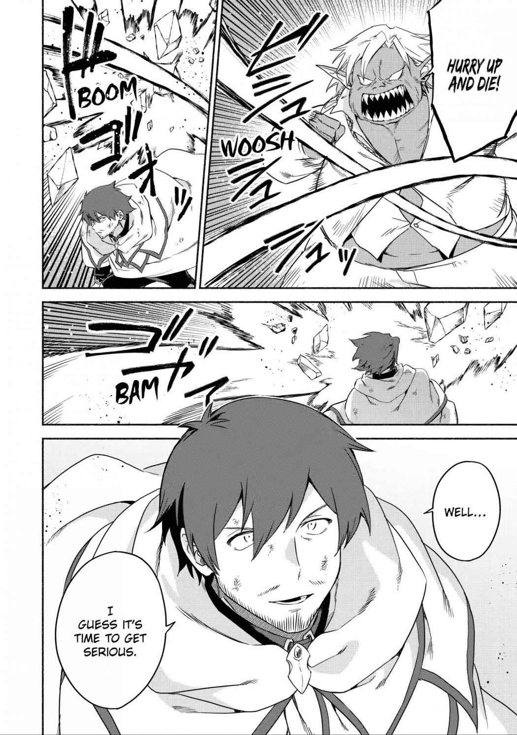 Around 40 Kenja no Isekai Seikatsu Nikki ~Kimana na Isekai Kyoushi Raifu~ Chapter 36 - Page 19