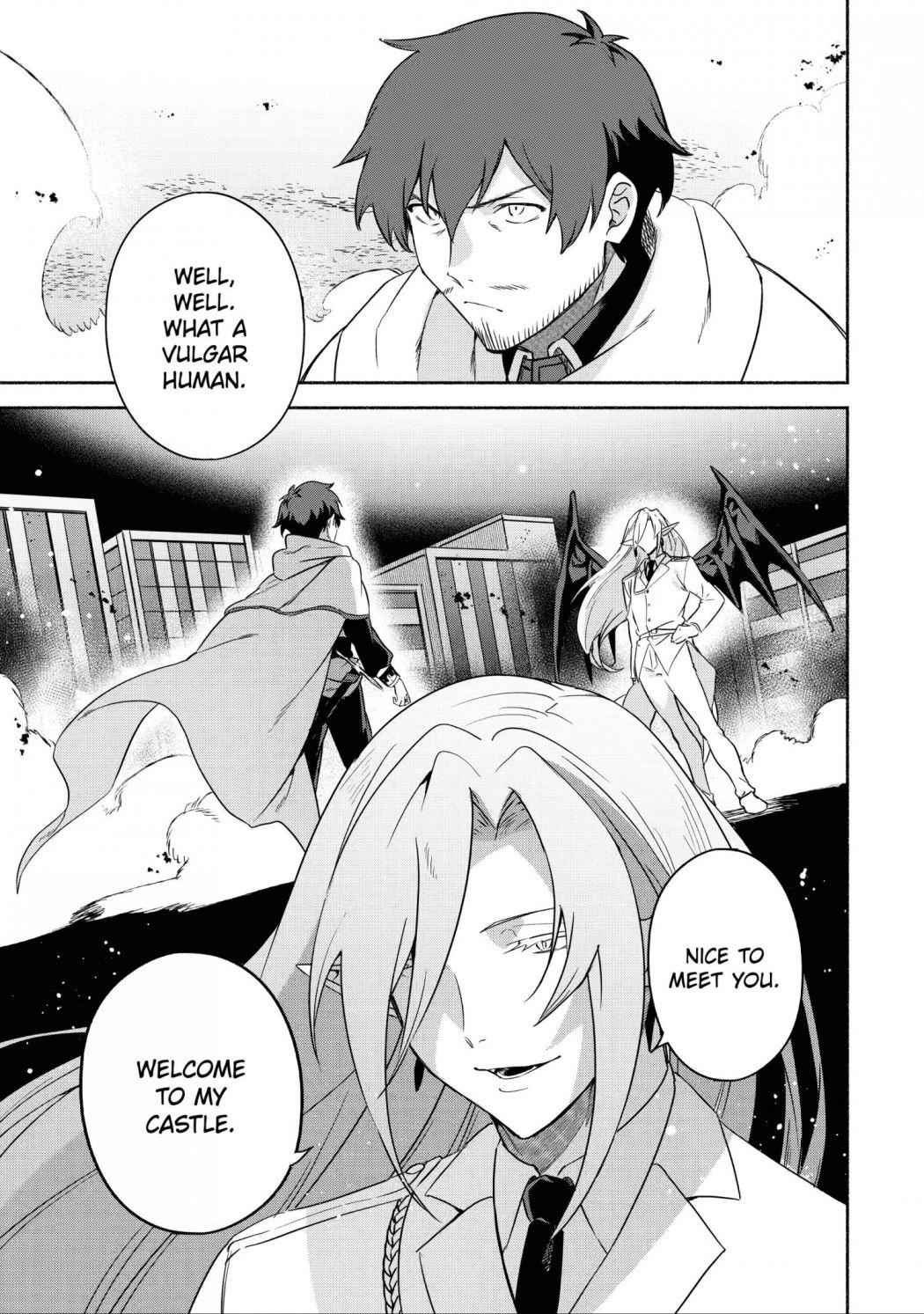 Around 40 Kenja no Isekai Seikatsu Nikki ~Kimana na Isekai Kyoushi Raifu~ Chapter 36 - Page 2