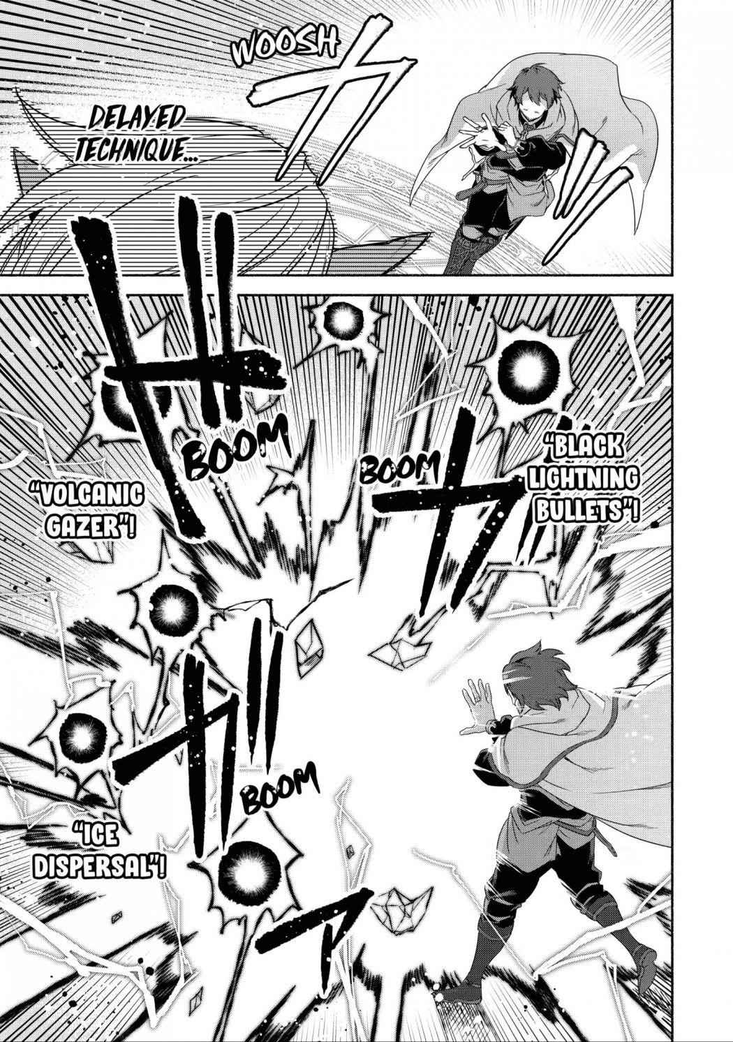 Around 40 Kenja no Isekai Seikatsu Nikki ~Kimana na Isekai Kyoushi Raifu~ Chapter 36 - Page 20