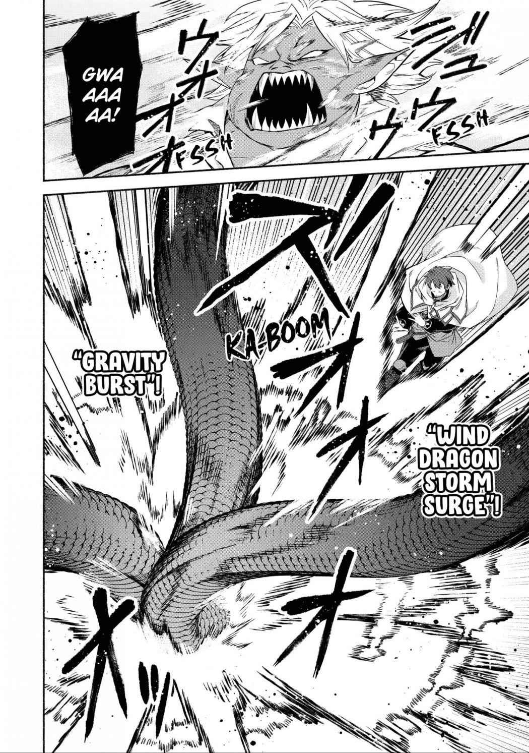 Around 40 Kenja no Isekai Seikatsu Nikki ~Kimana na Isekai Kyoushi Raifu~ Chapter 36 - Page 21