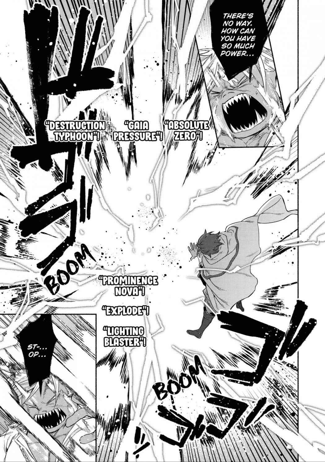 Around 40 Kenja no Isekai Seikatsu Nikki ~Kimana na Isekai Kyoushi Raifu~ Chapter 36 - Page 22