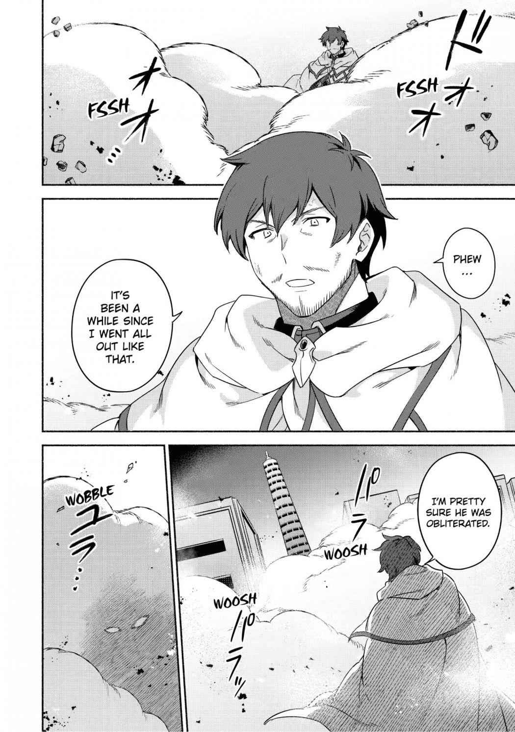 Around 40 Kenja no Isekai Seikatsu Nikki ~Kimana na Isekai Kyoushi Raifu~ Chapter 36 - Page 24