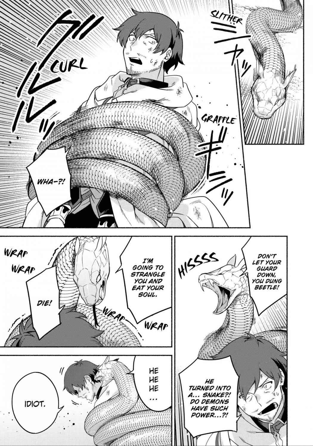 Around 40 Kenja no Isekai Seikatsu Nikki ~Kimana na Isekai Kyoushi Raifu~ Chapter 36 - Page 25