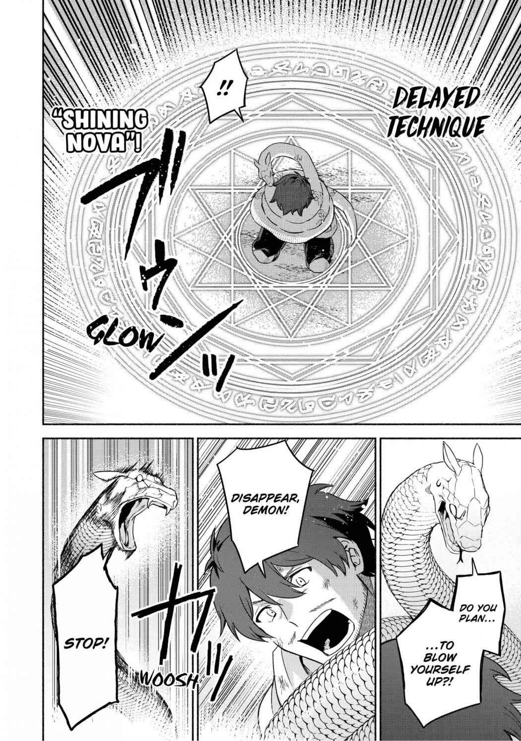 Around 40 Kenja no Isekai Seikatsu Nikki ~Kimana na Isekai Kyoushi Raifu~ Chapter 36 - Page 26