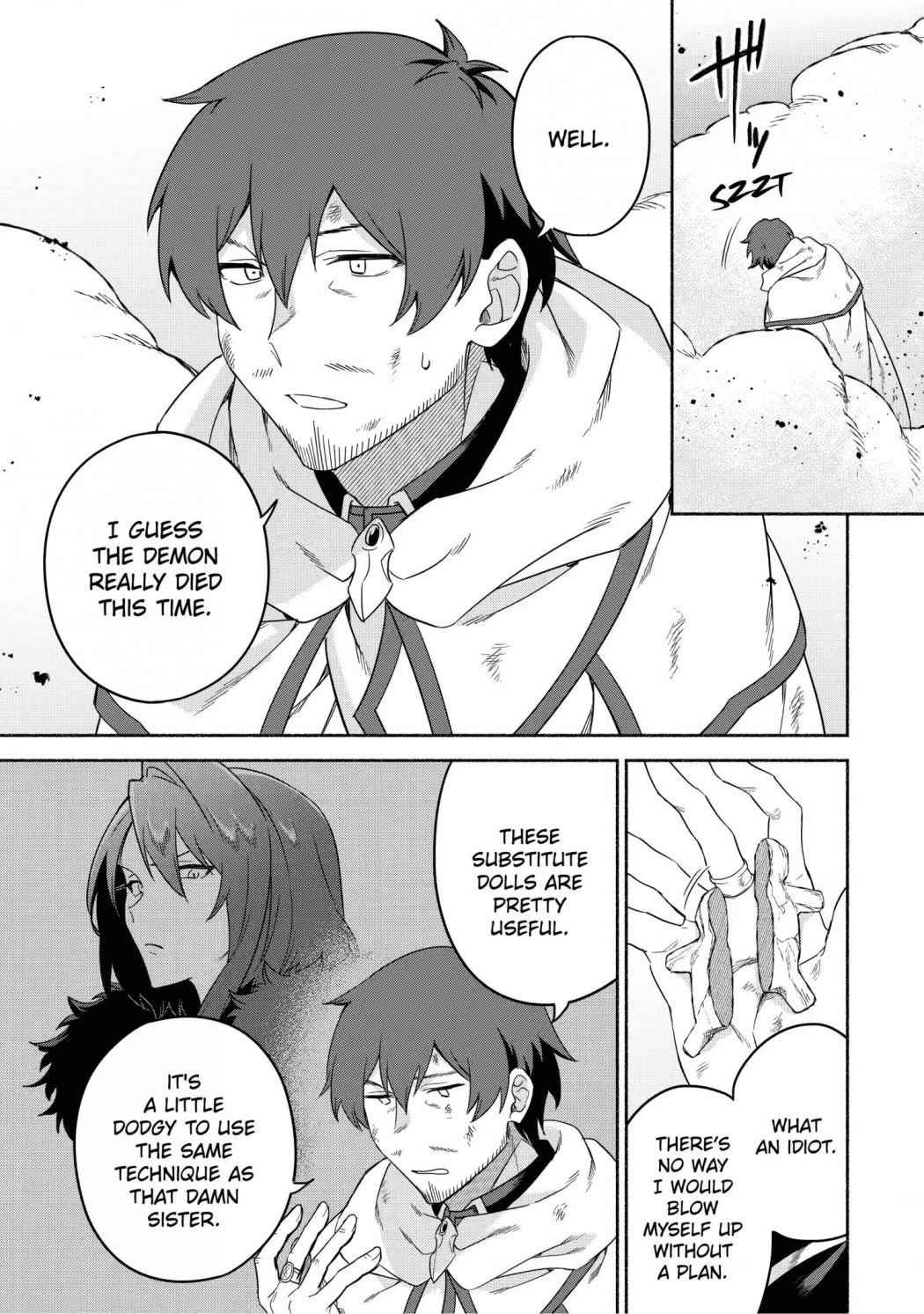 Around 40 Kenja no Isekai Seikatsu Nikki ~Kimana na Isekai Kyoushi Raifu~ Chapter 36 - Page 29