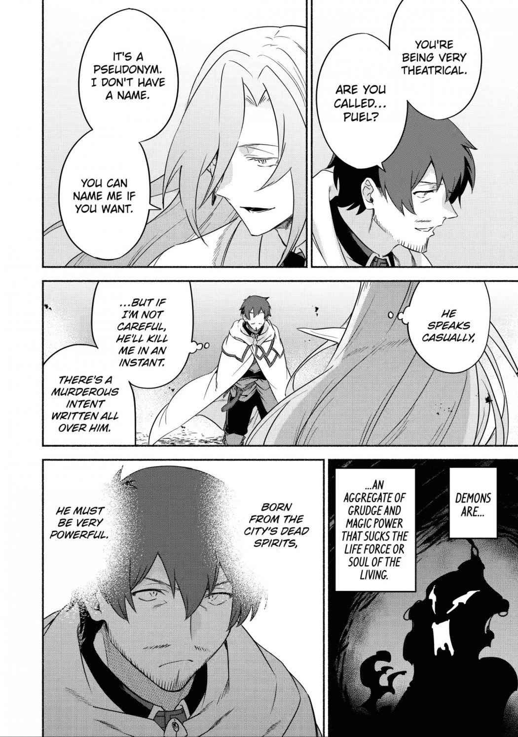 Around 40 Kenja no Isekai Seikatsu Nikki ~Kimana na Isekai Kyoushi Raifu~ Chapter 36 - Page 3