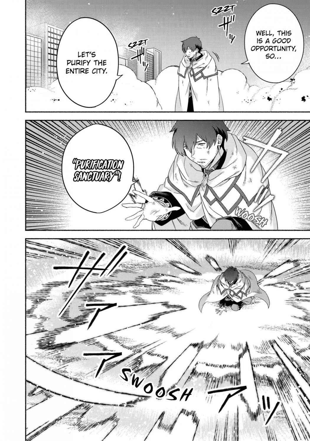 Around 40 Kenja no Isekai Seikatsu Nikki ~Kimana na Isekai Kyoushi Raifu~ Chapter 36 - Page 30